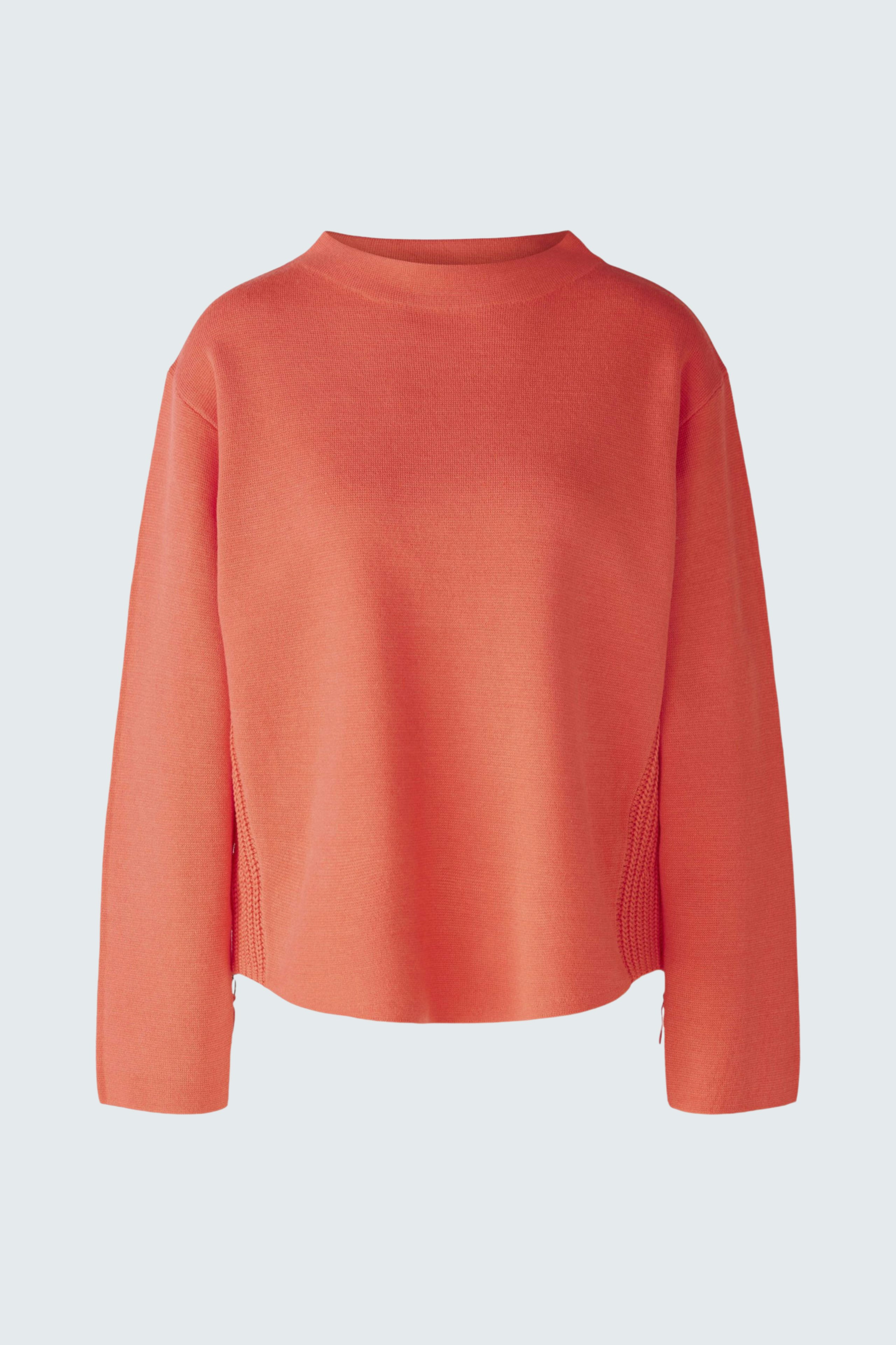 Bild 7 von Pullover - hot coral in hot coral | Oui