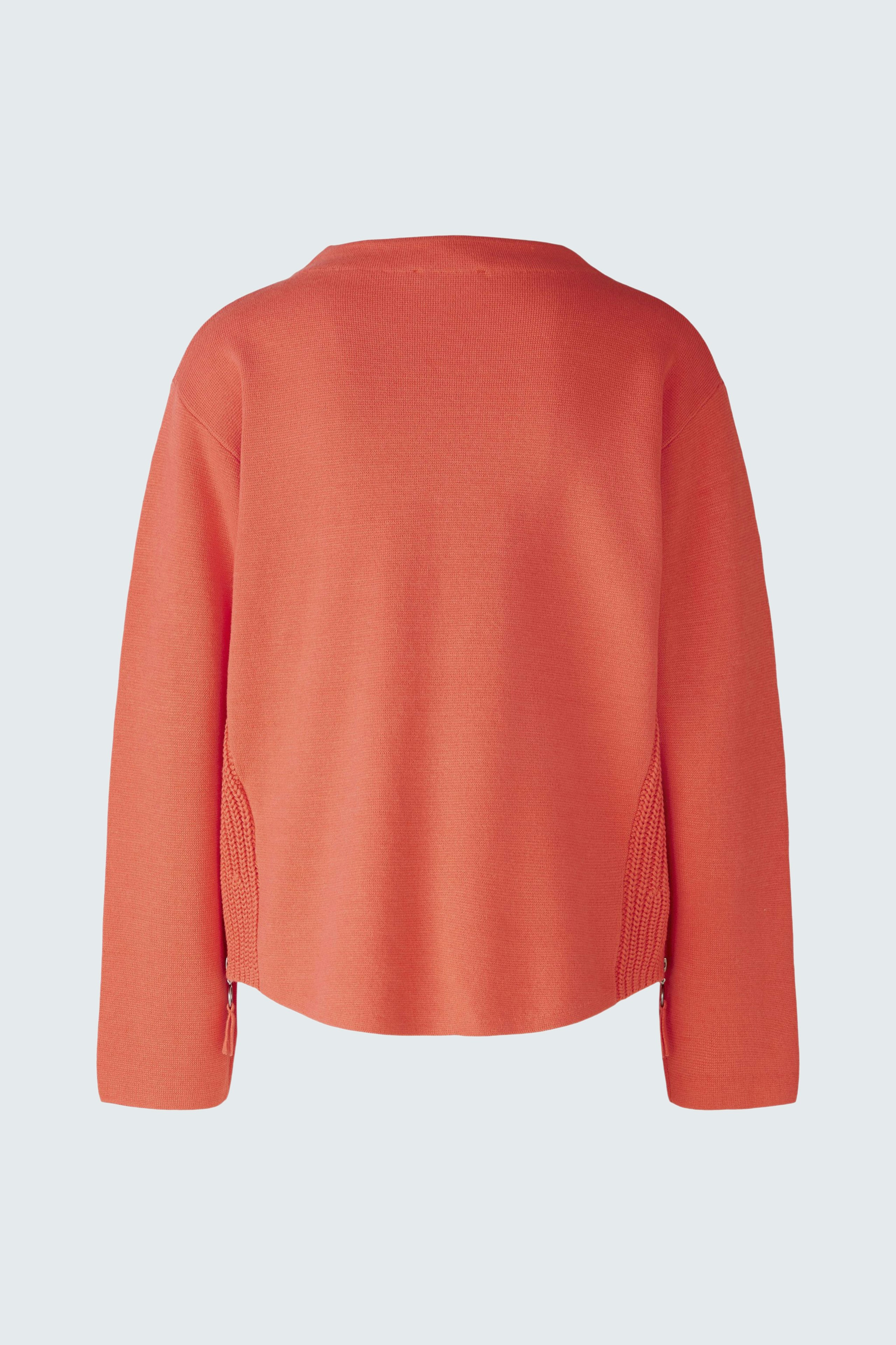 Bild 8 von Pullover - hot coral in hot coral | Oui
