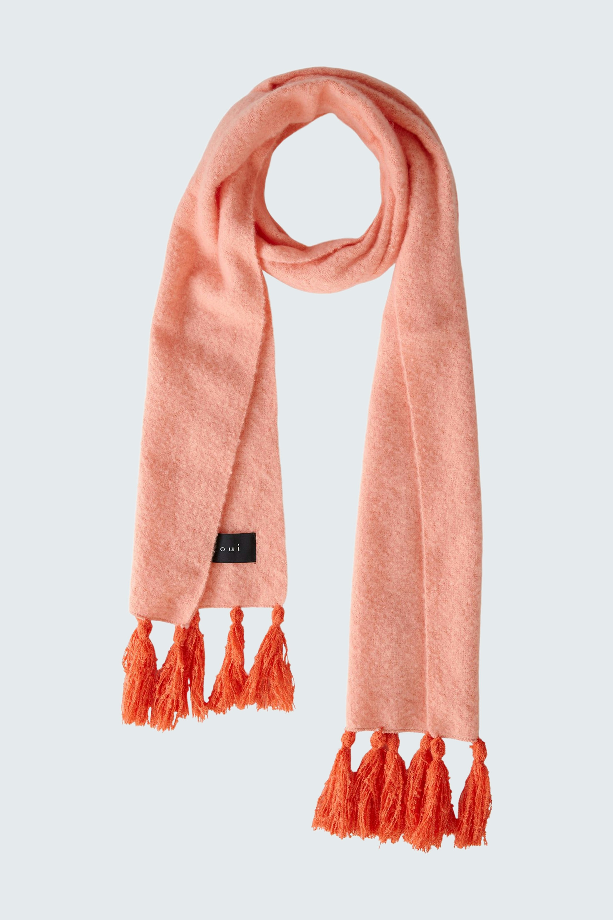 Bild 1 von Scarf - coral in coral | Oui