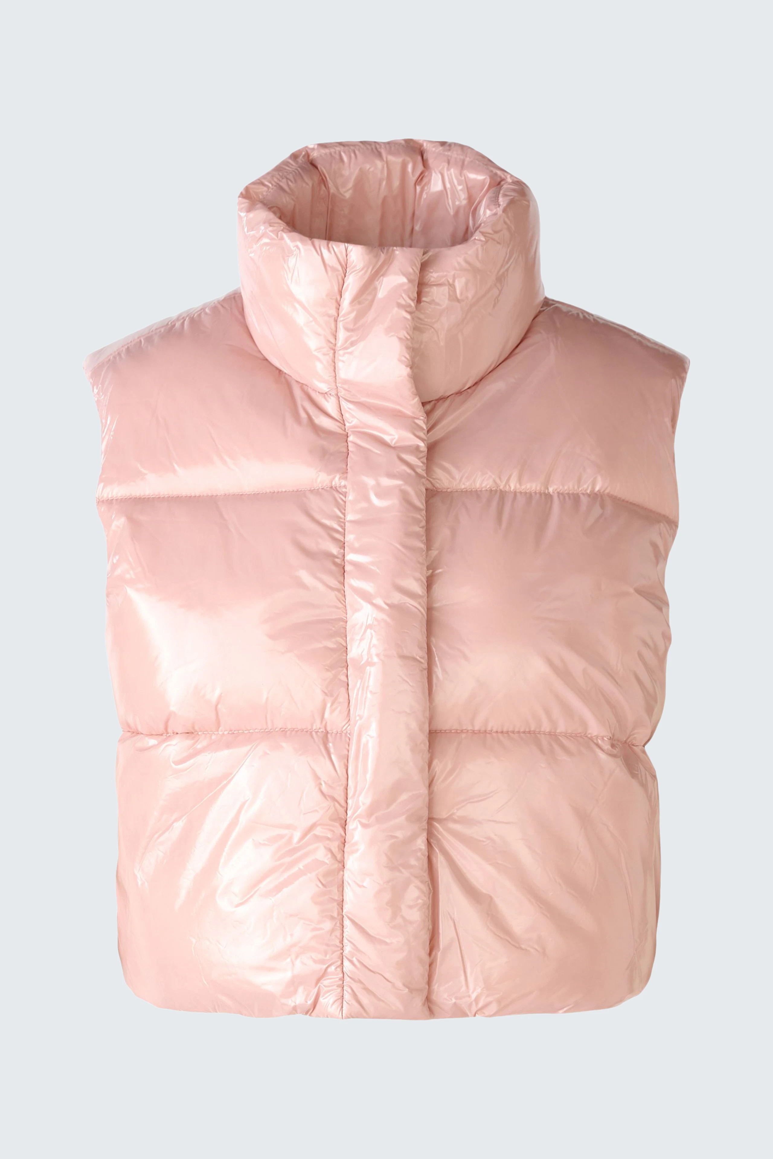 Image 7 of Waistcoat - winter rose in winter rose | Oui