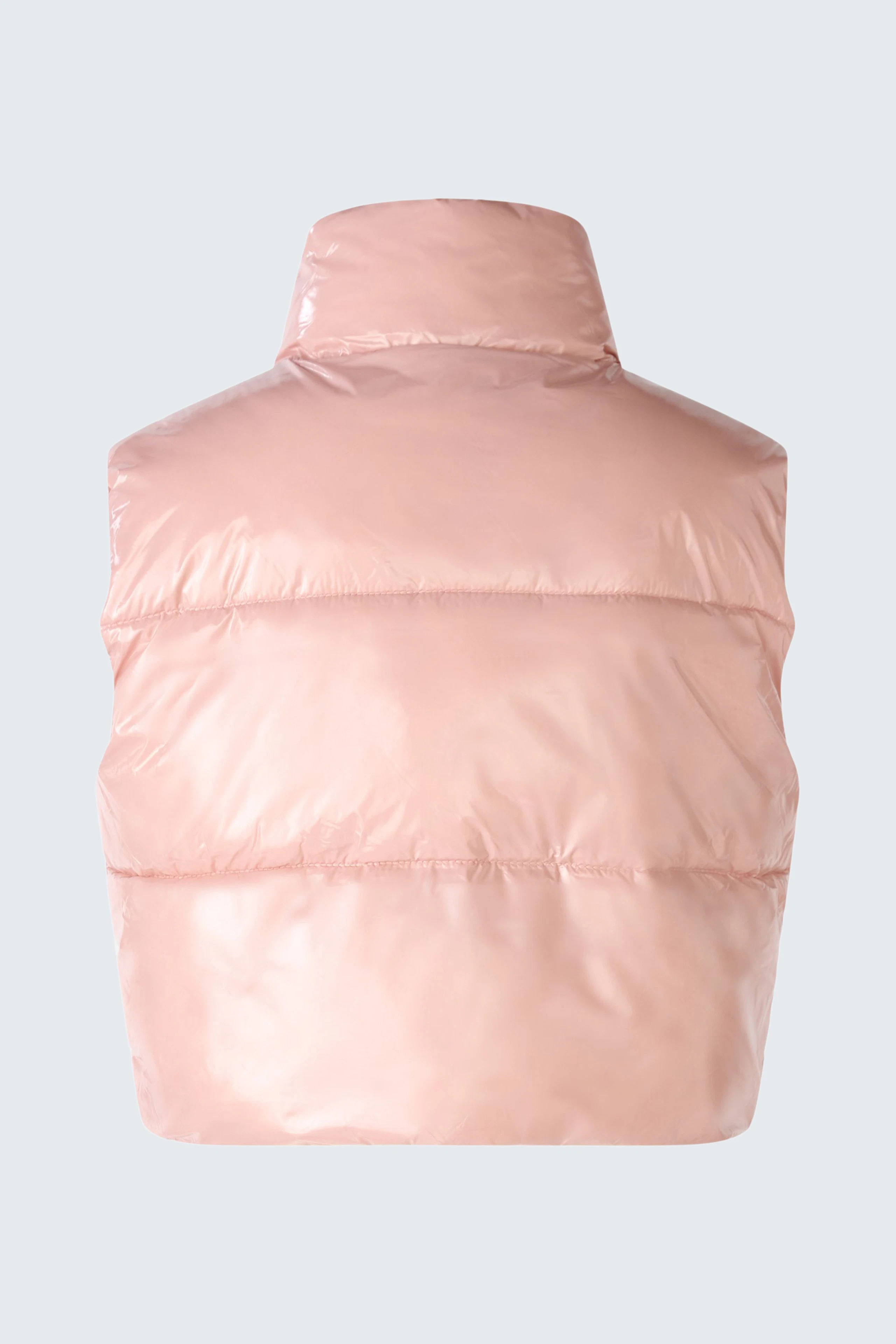 Image 8 of Waistcoat - winter rose in winter rose | Oui