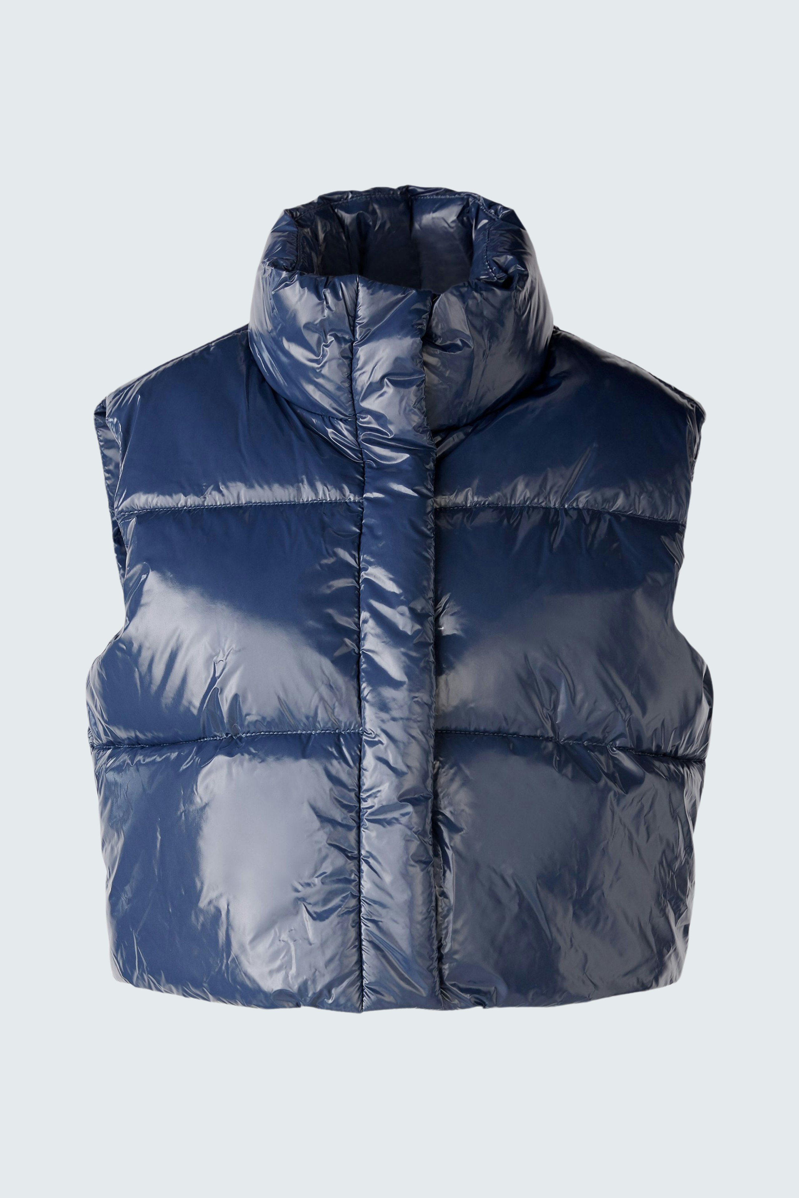 Bild 9 von Weste - vintage indigo in vintage indigo | Oui