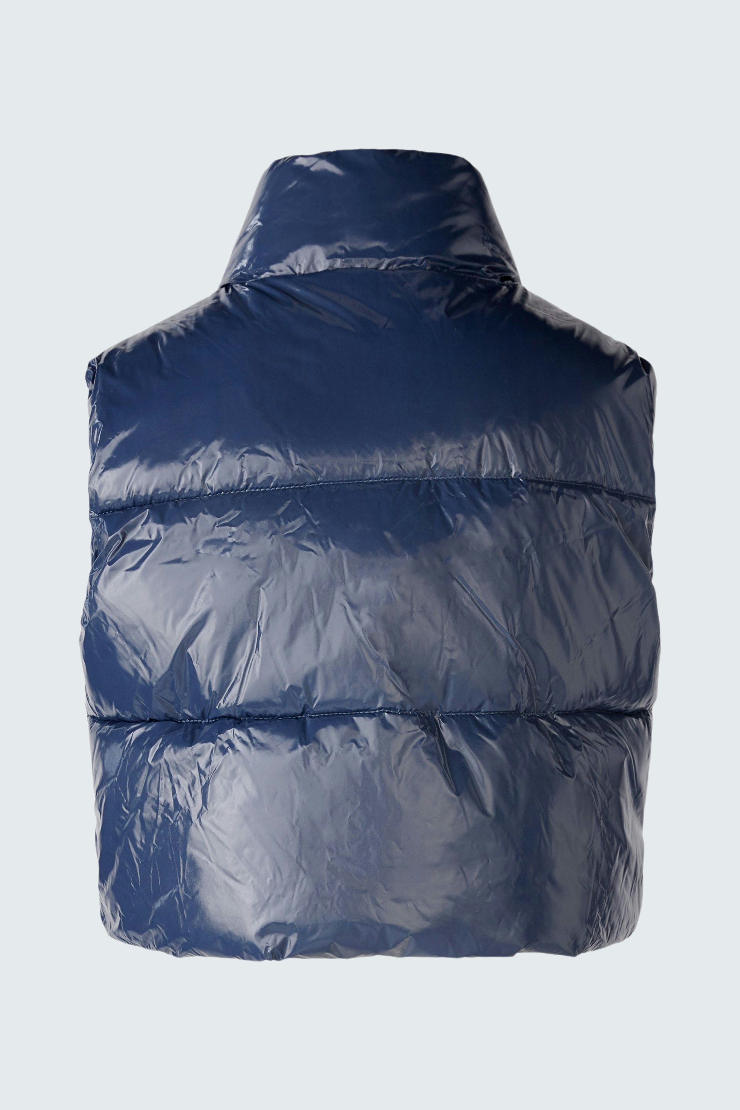 Bild 10 von Weste - vintage indigo in vintage indigo | Oui