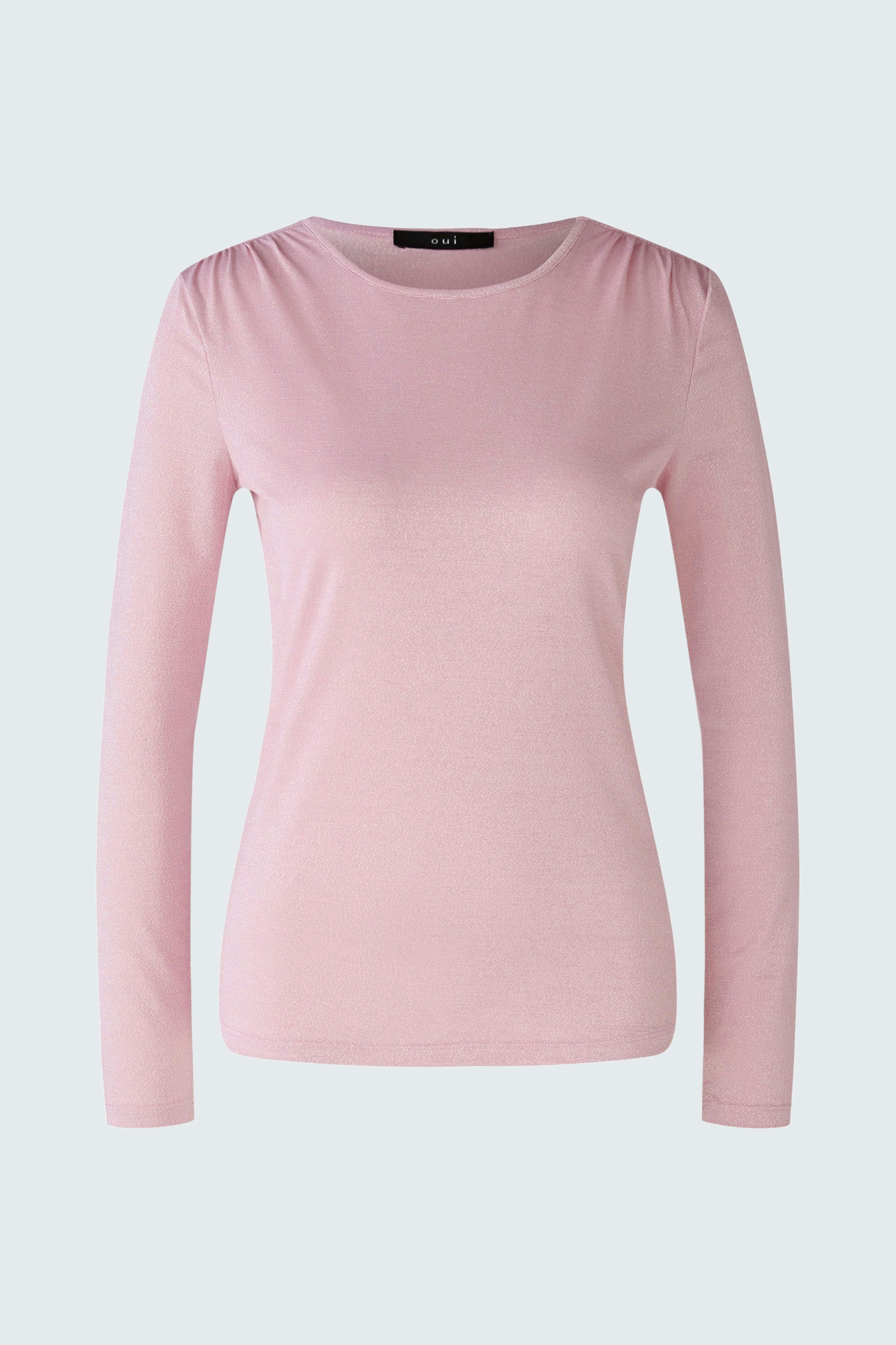 Bild 1 von Langarmshirt - rose in rose | Oui