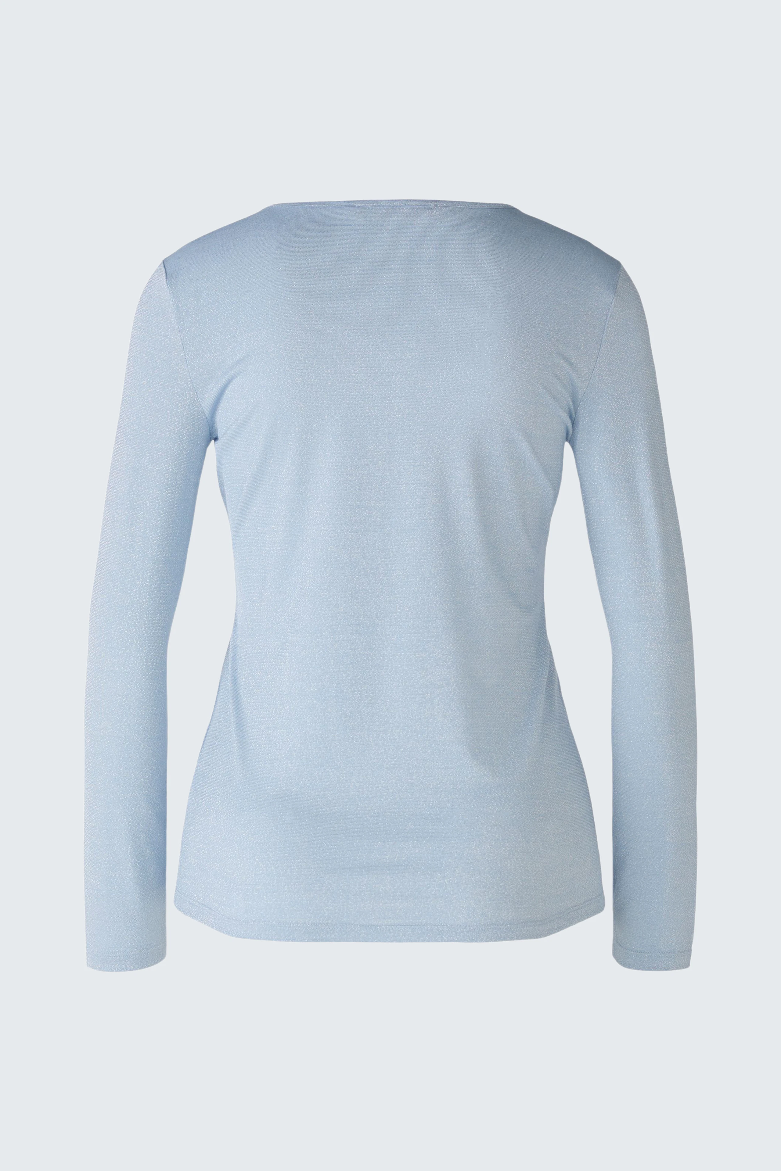Bild 7 von Langarmshirt - sky blue in sky blue | Oui