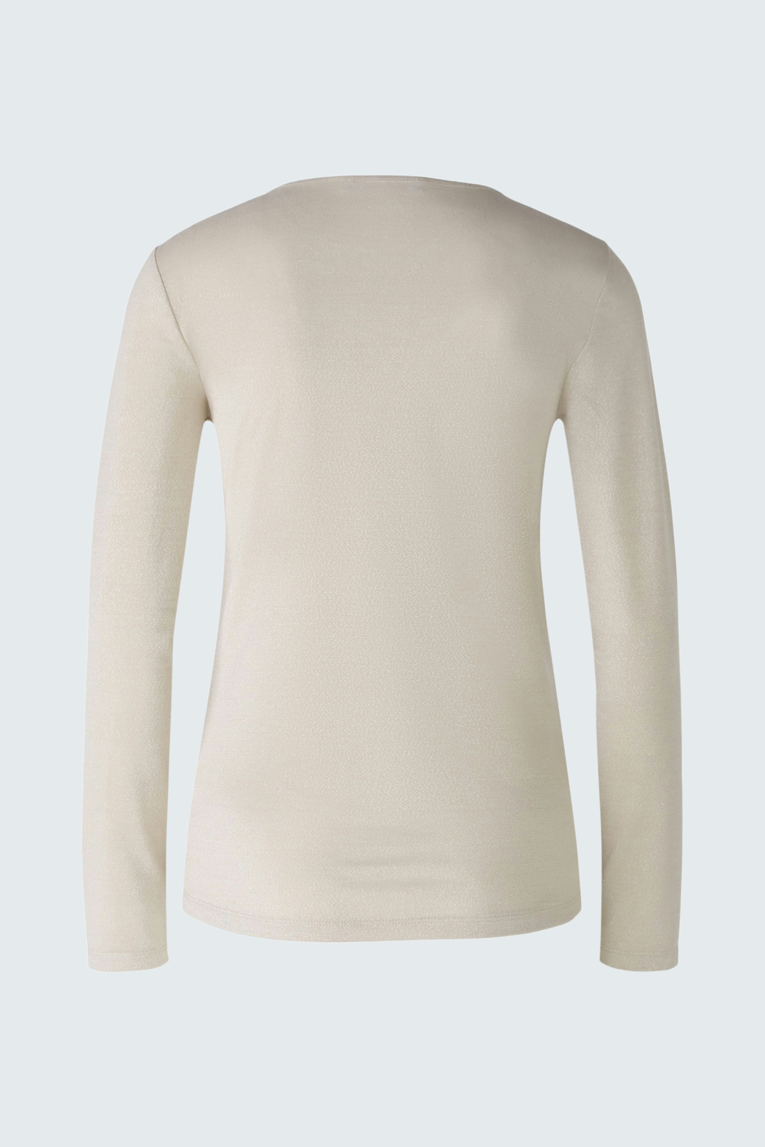 Bild 6 von Langarmshirt - light beige mel in light beige mel | Oui