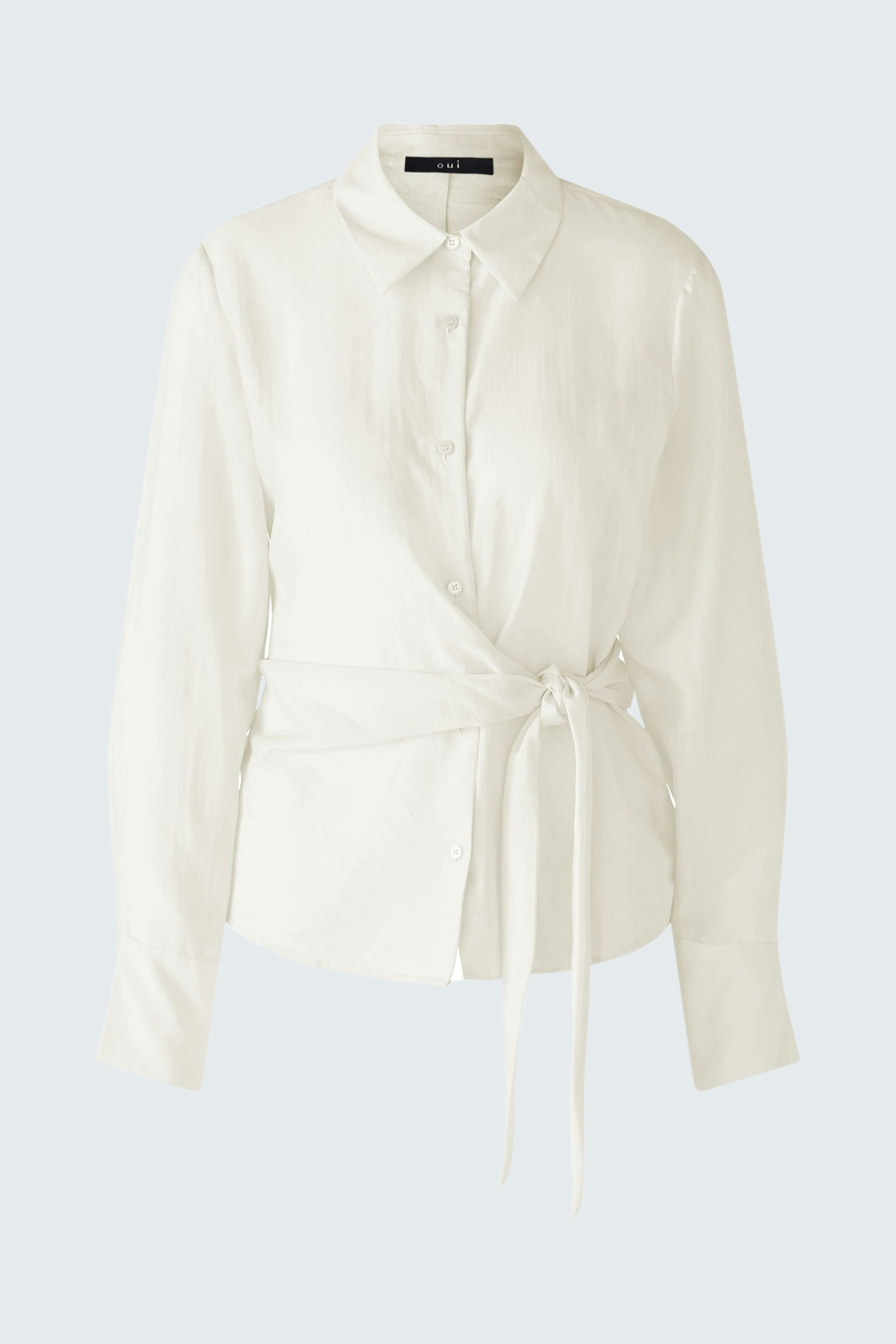 Bild 7 von Bluse - gardenia in gardenia | Oui