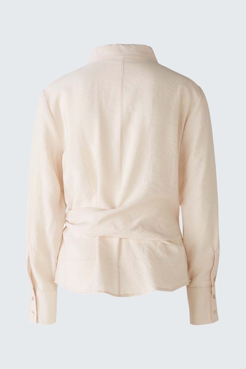 Bild 2 von Bluse - light beige mel in light beige mel | Oui