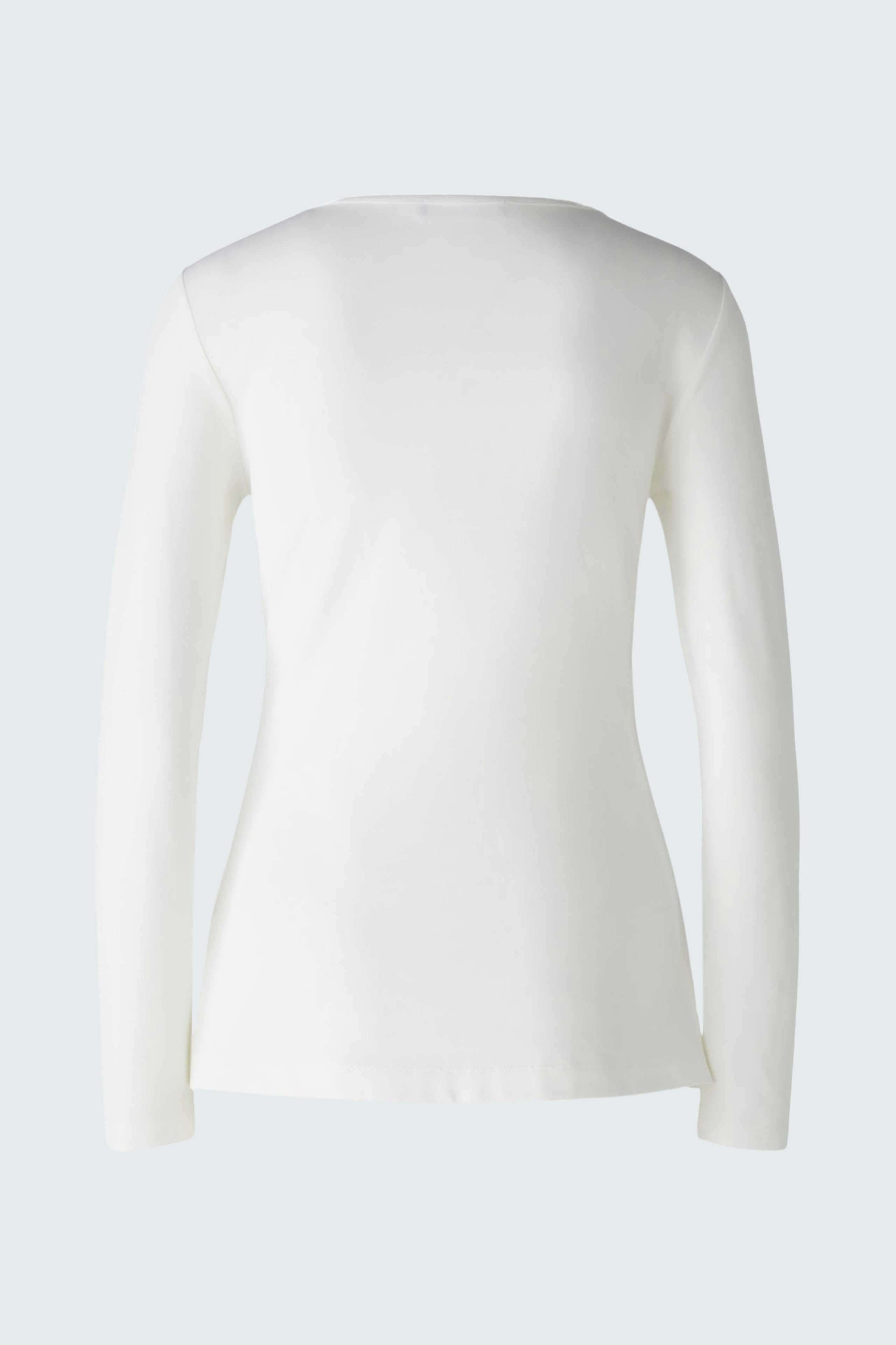 Bild 6 von Langarmshirt - cloud dancer in cloud dancer | Oui