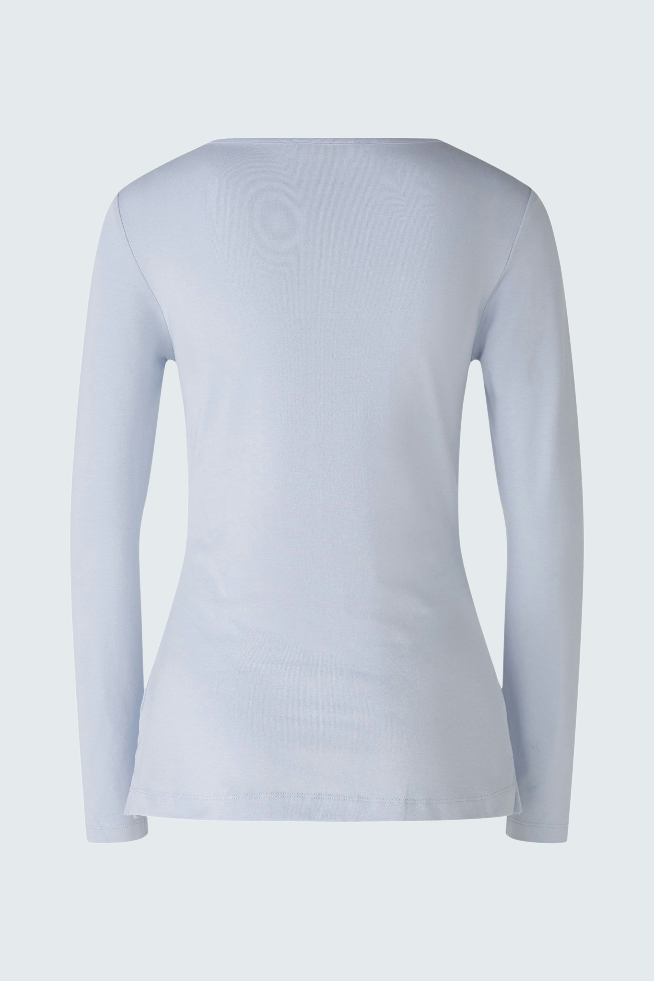 Bild 2 von Langarmshirt - light blue in light blue | Oui
