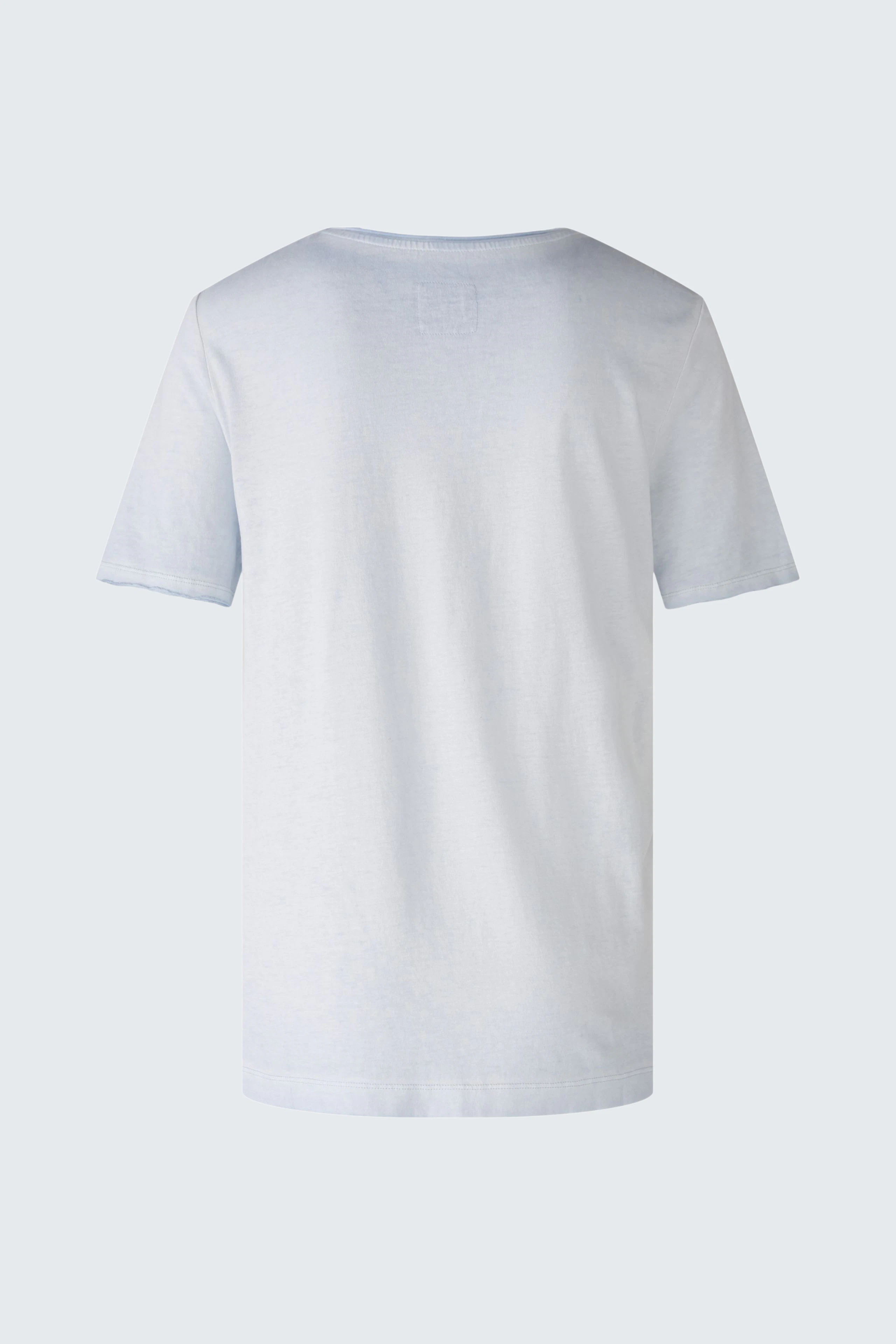 Image 2 of T-shirt - light blue in light blue | Oui