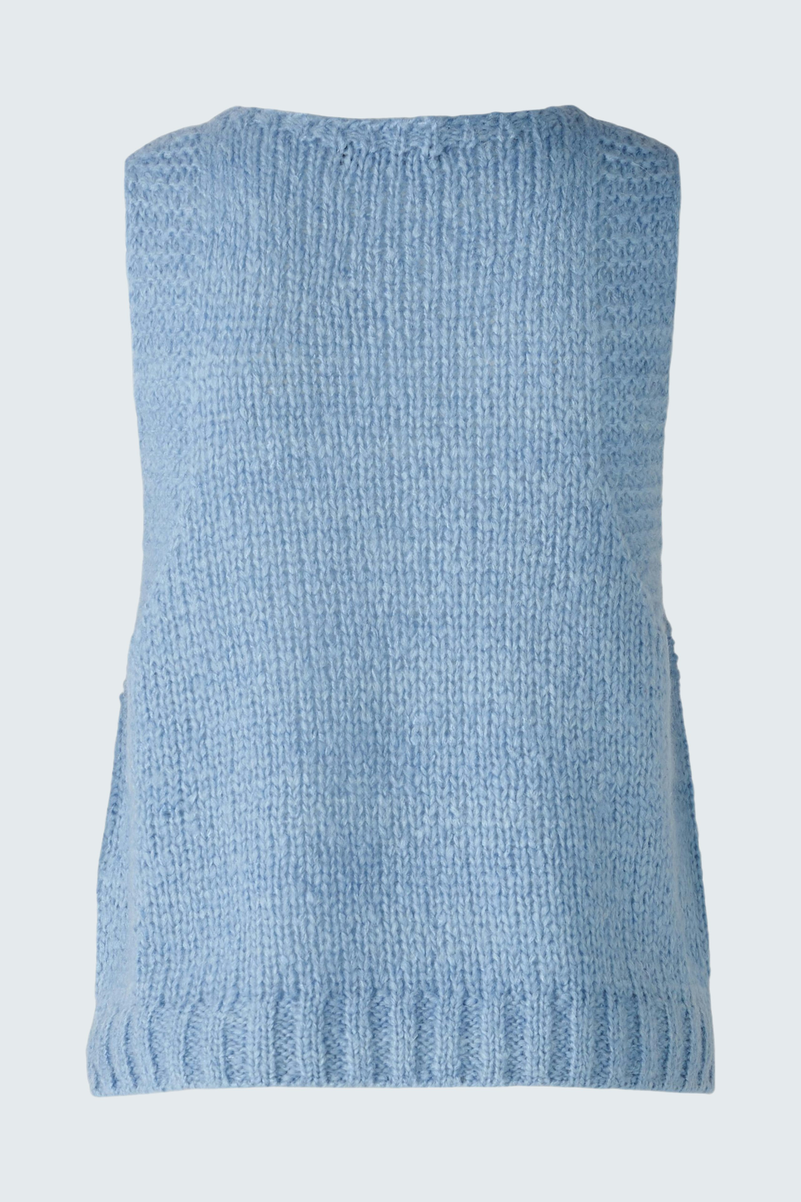 Bild 2 von Pullunder - sky blue in sky blue | Oui