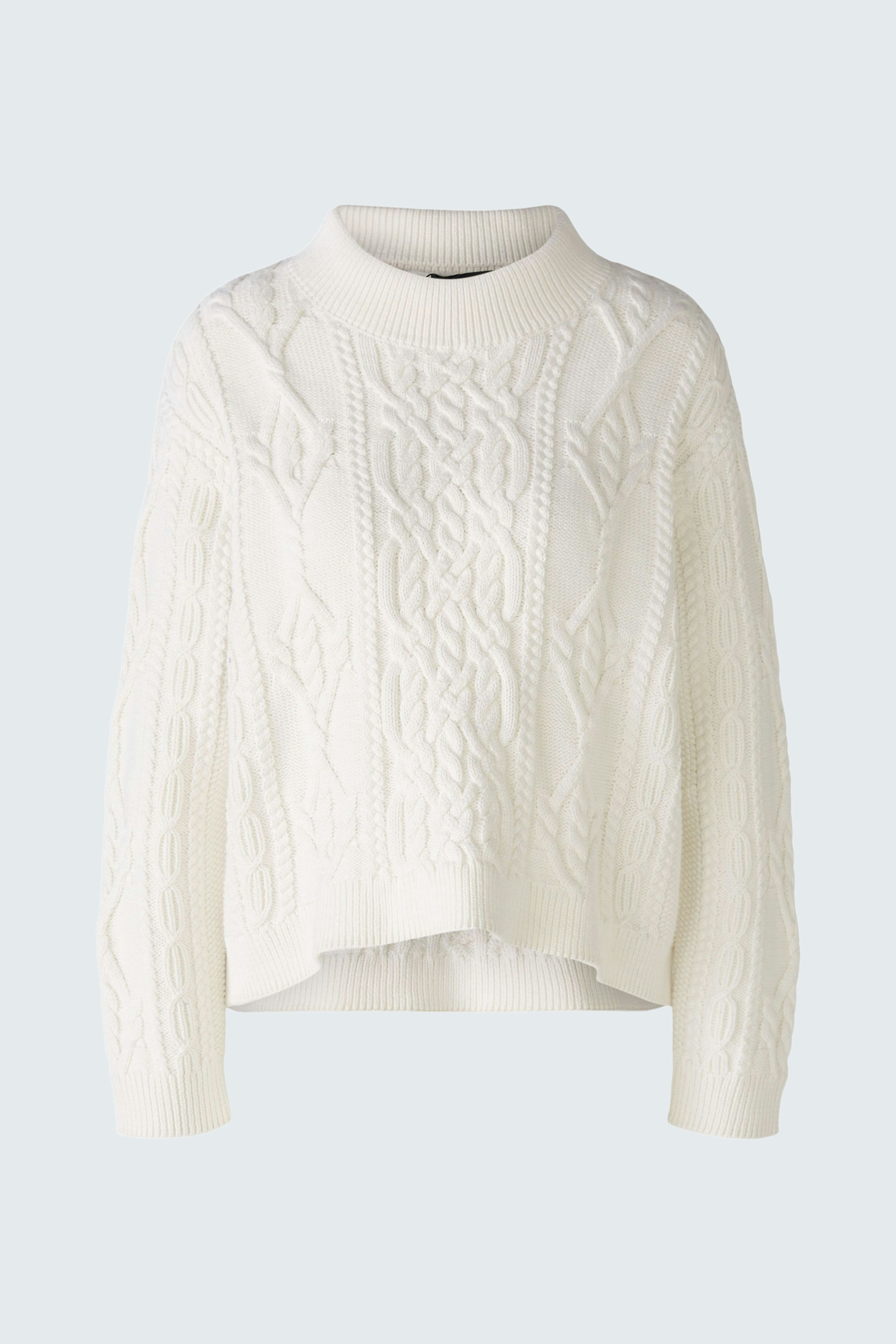 Bild 1 von pullover - gardenia in gardenia | Oui