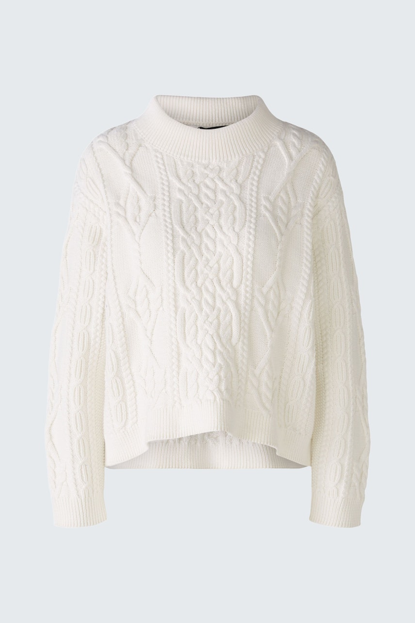 Bild 1 von Pullover - gardenia in gardenia | Oui