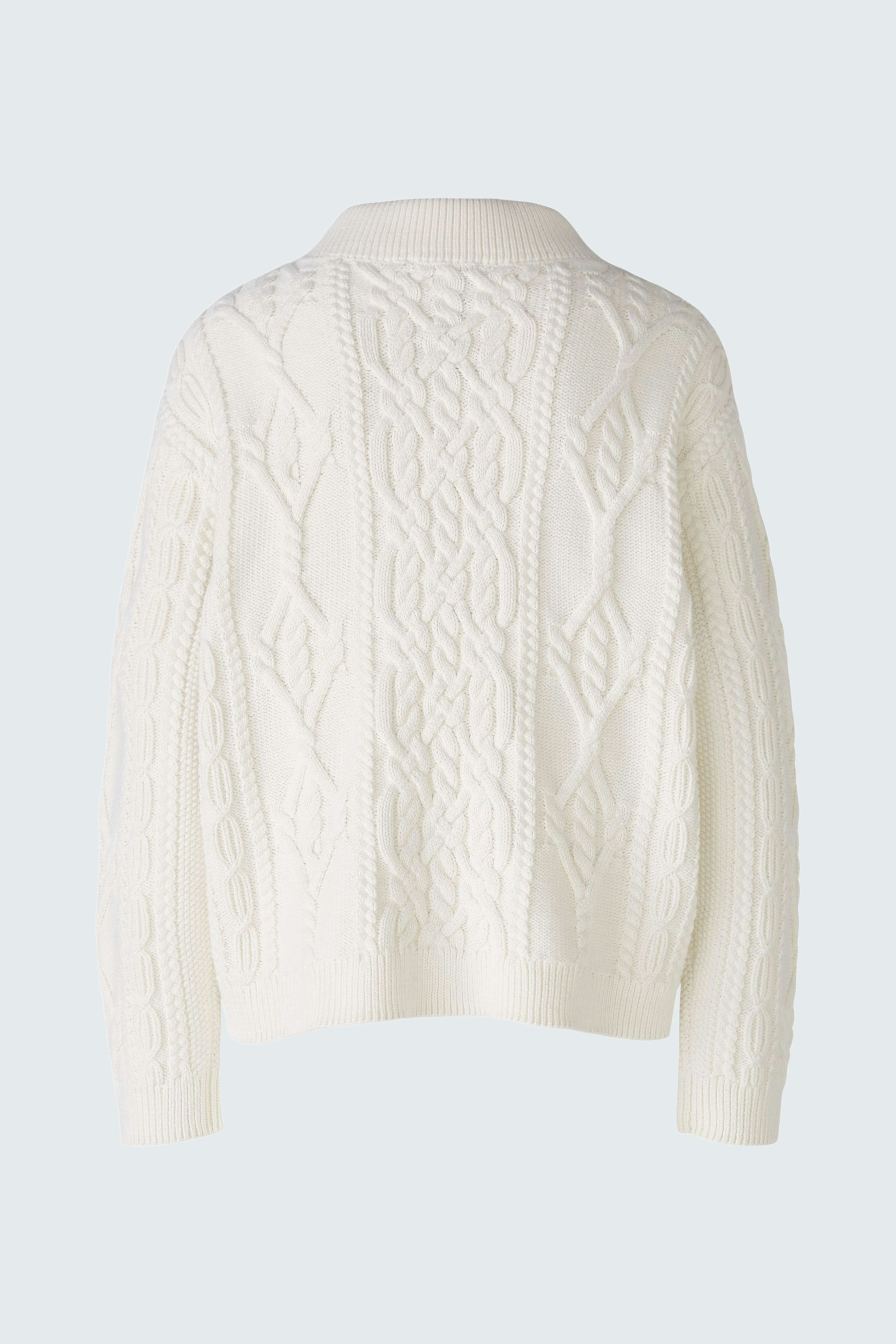 Bild 2 von pullover - gardenia in gardenia | Oui