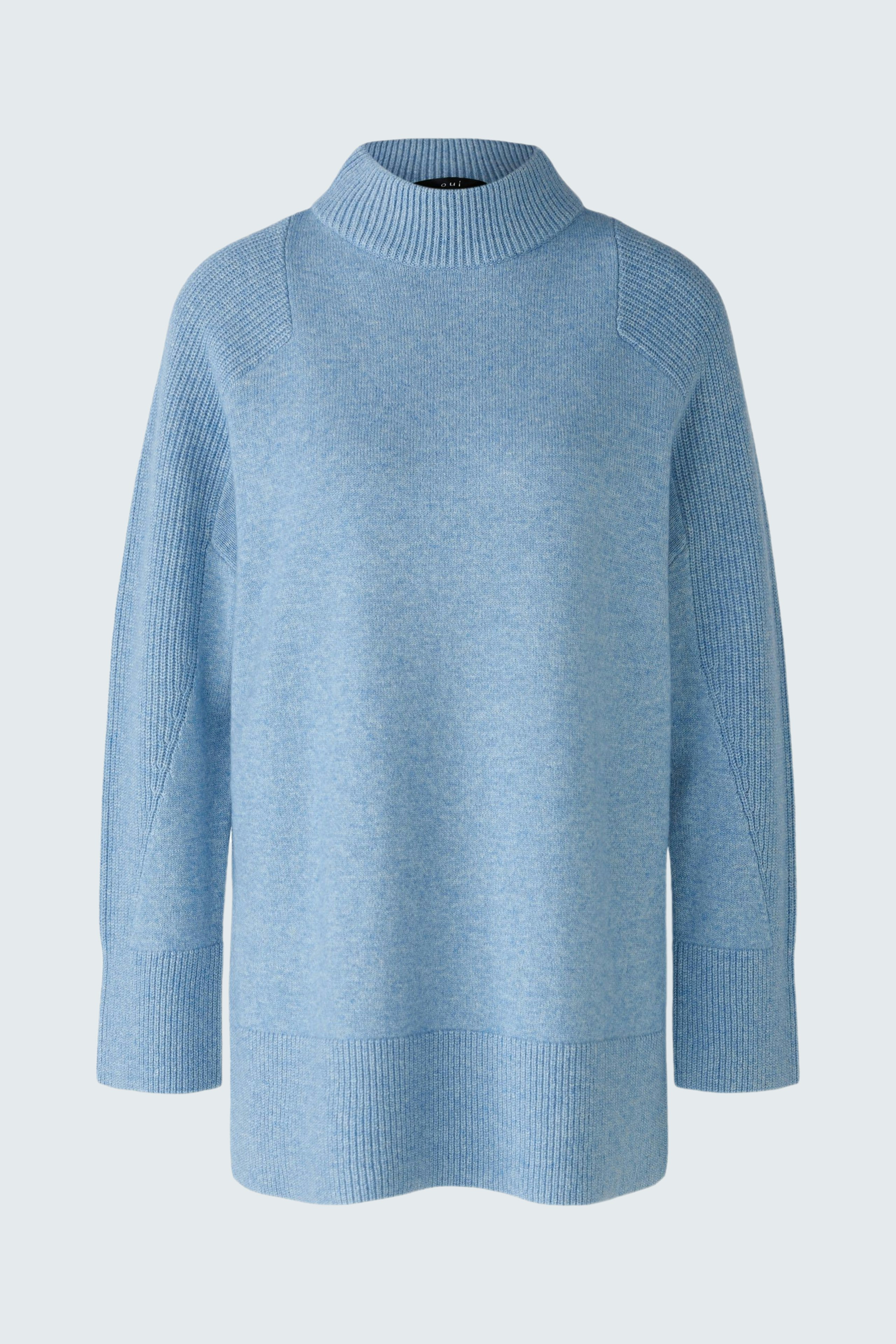 Bild 1 von Pullover - sky blue in sky blue | Oui