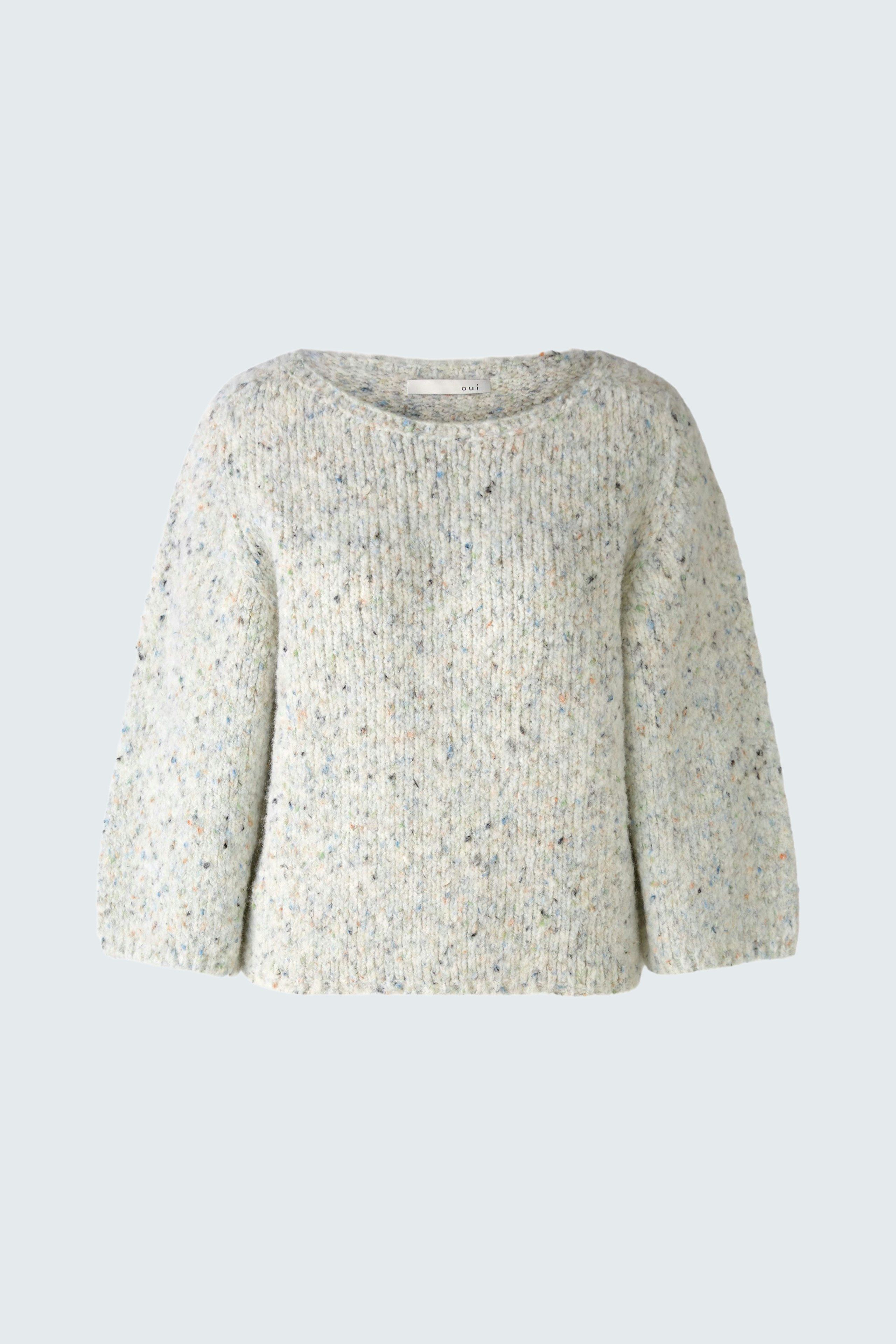 Bild 1 von pullover - light grey blue in light grey blue | Oui