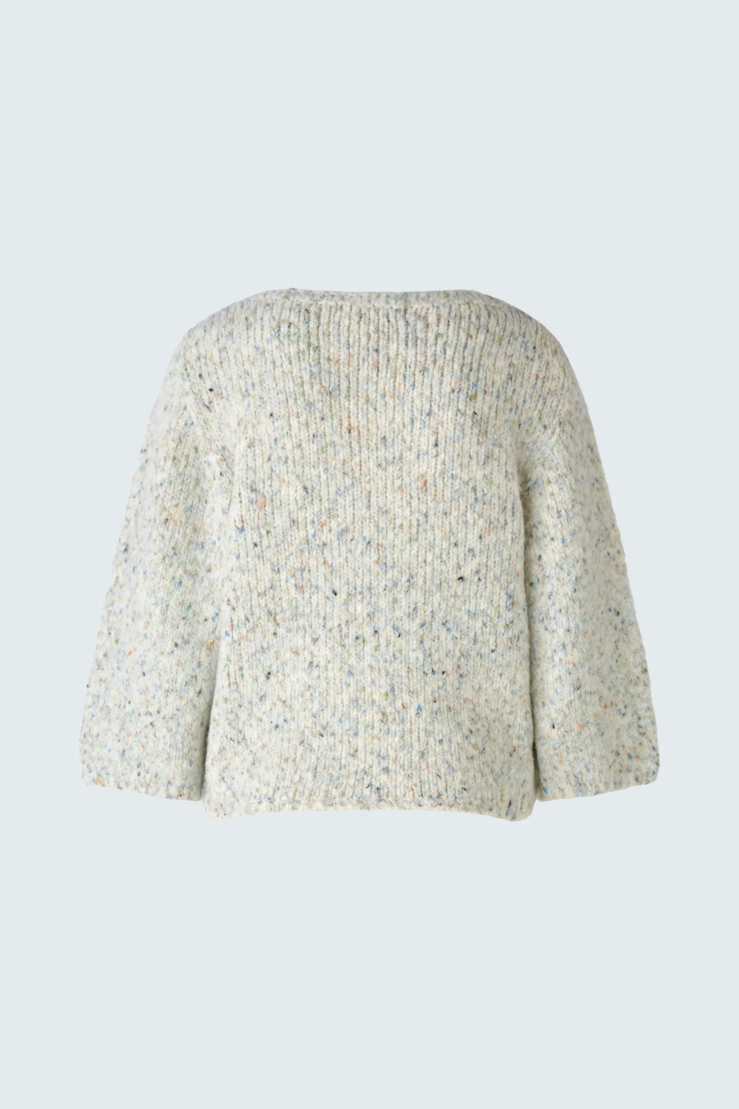 Bild 2 von pullover - light grey blue in light grey blue | Oui