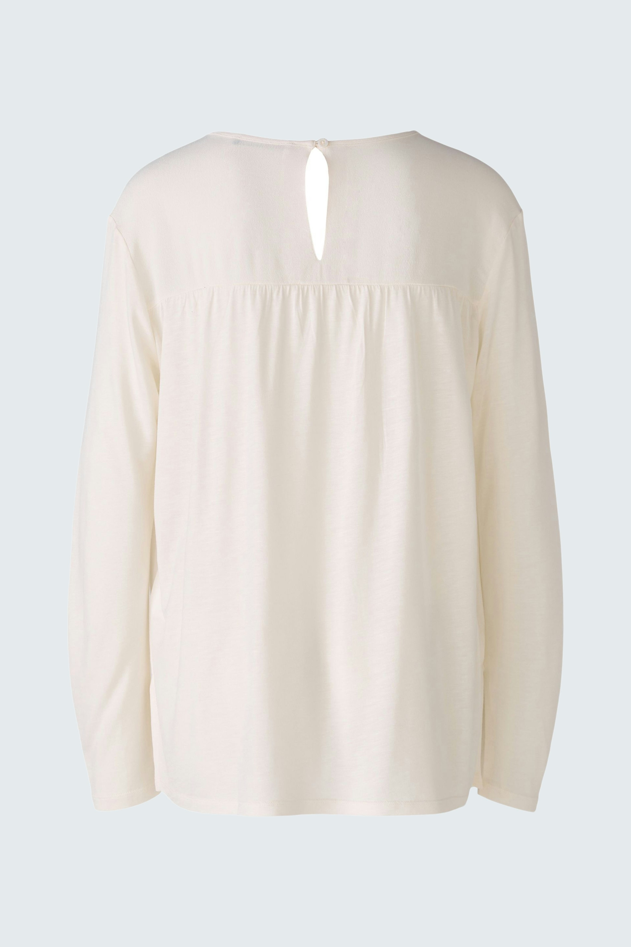 Bild 2 von Blouse shirt - gardenia in gardenia | Oui