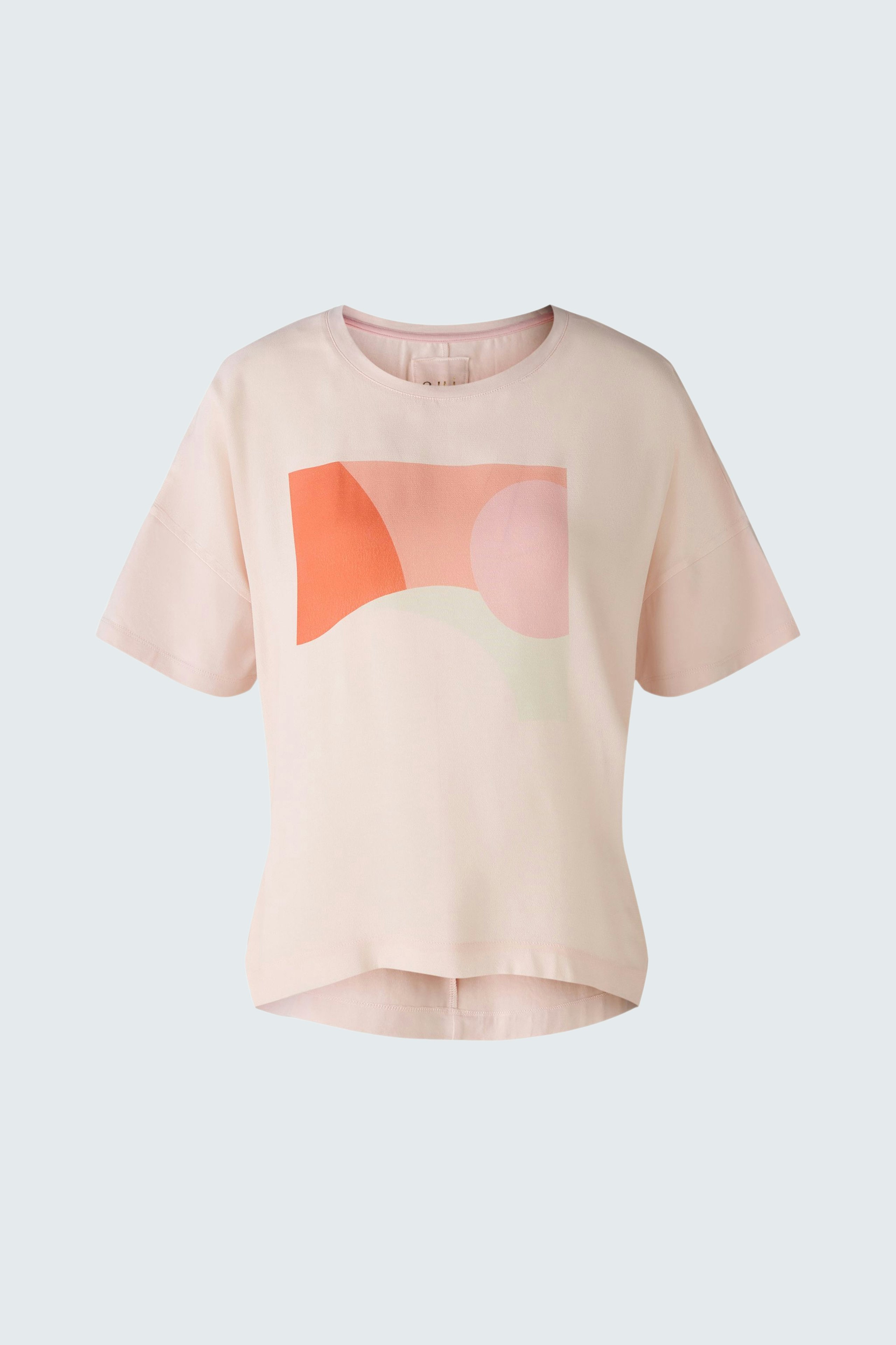 Bild 1 von Blusenshirt - apricot red in apricot red | Oui