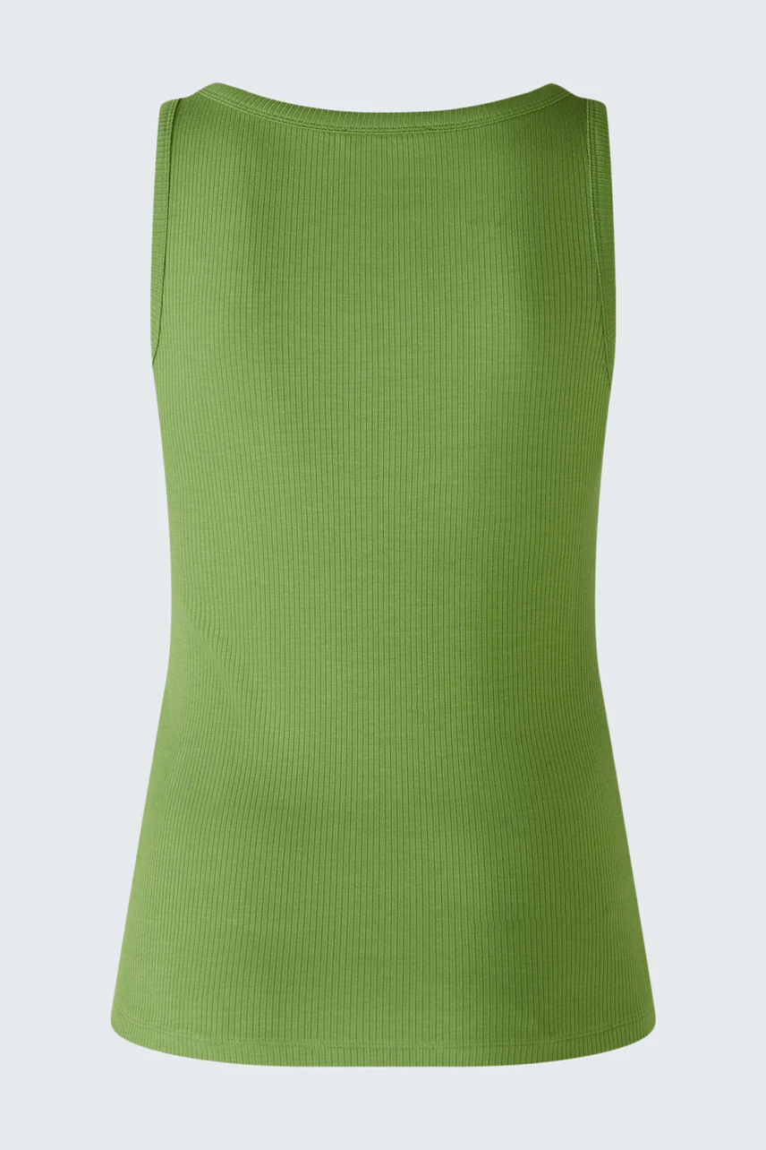 Image 8 of FILIZ Top - green in green | Oui