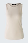 FILIZ Top - light stone