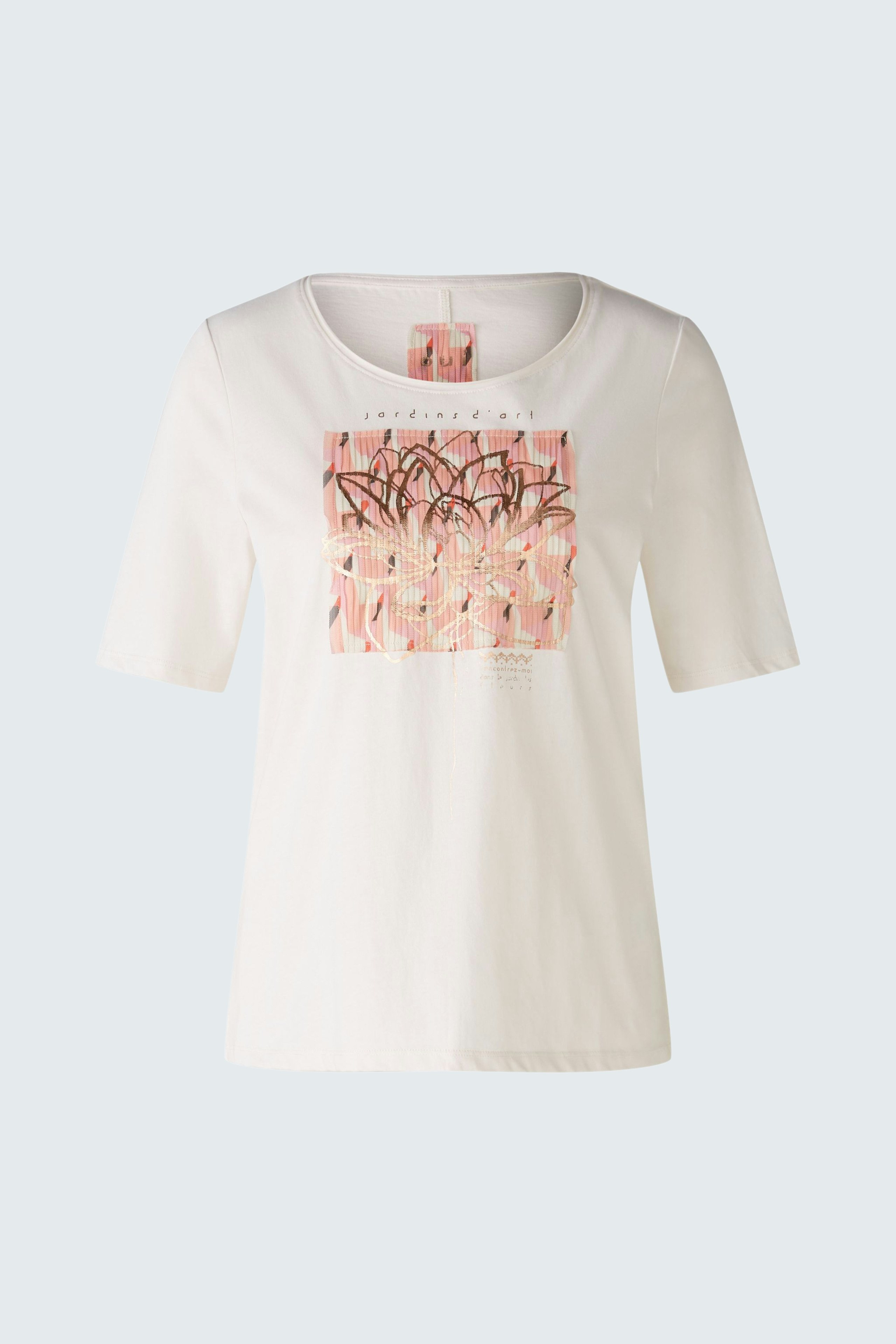 Bild 1 von T-Shirt - gardenia in gardenia | Oui
