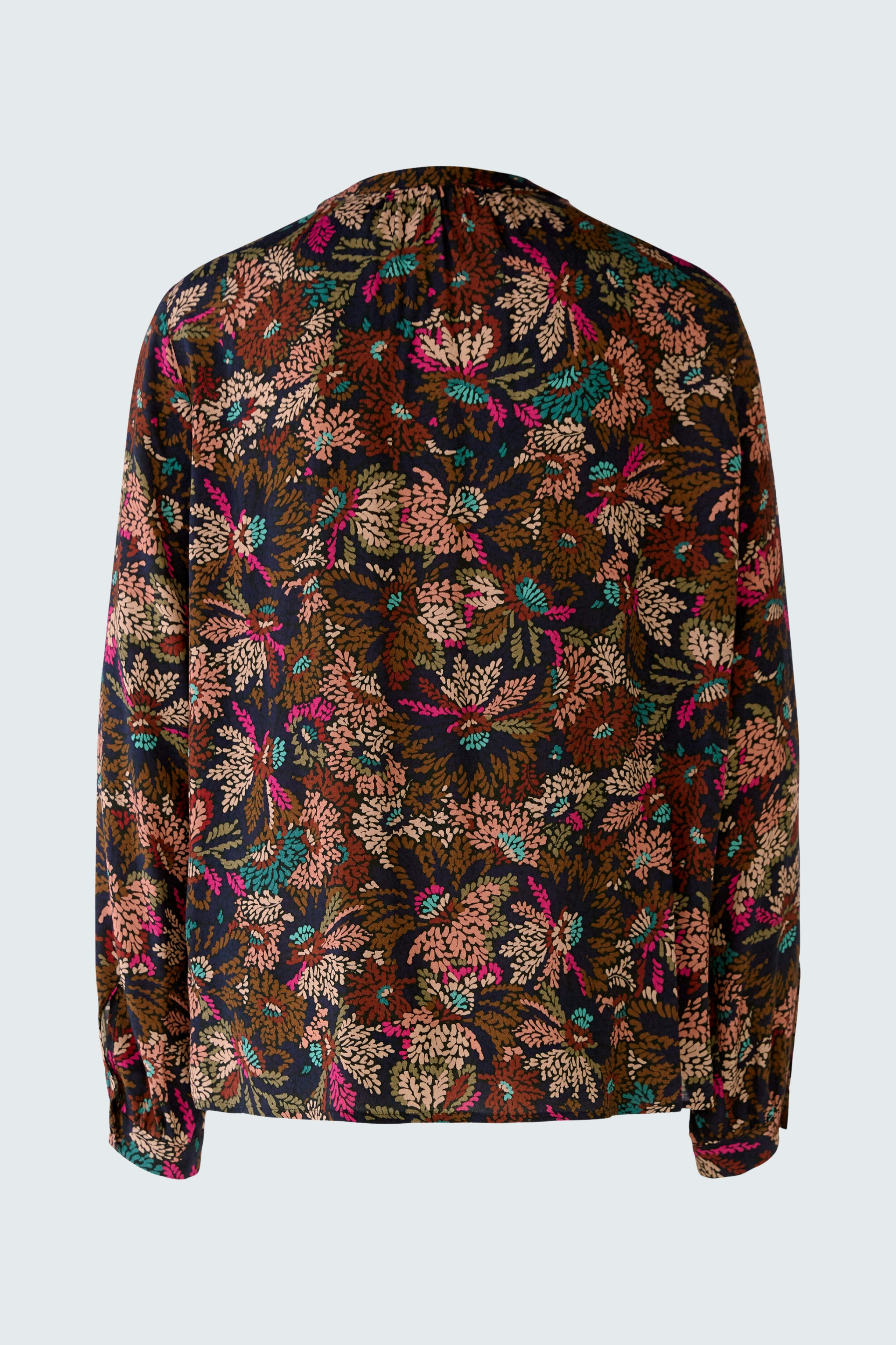 Bild 6 von Bluse - brown red in brown red | Oui