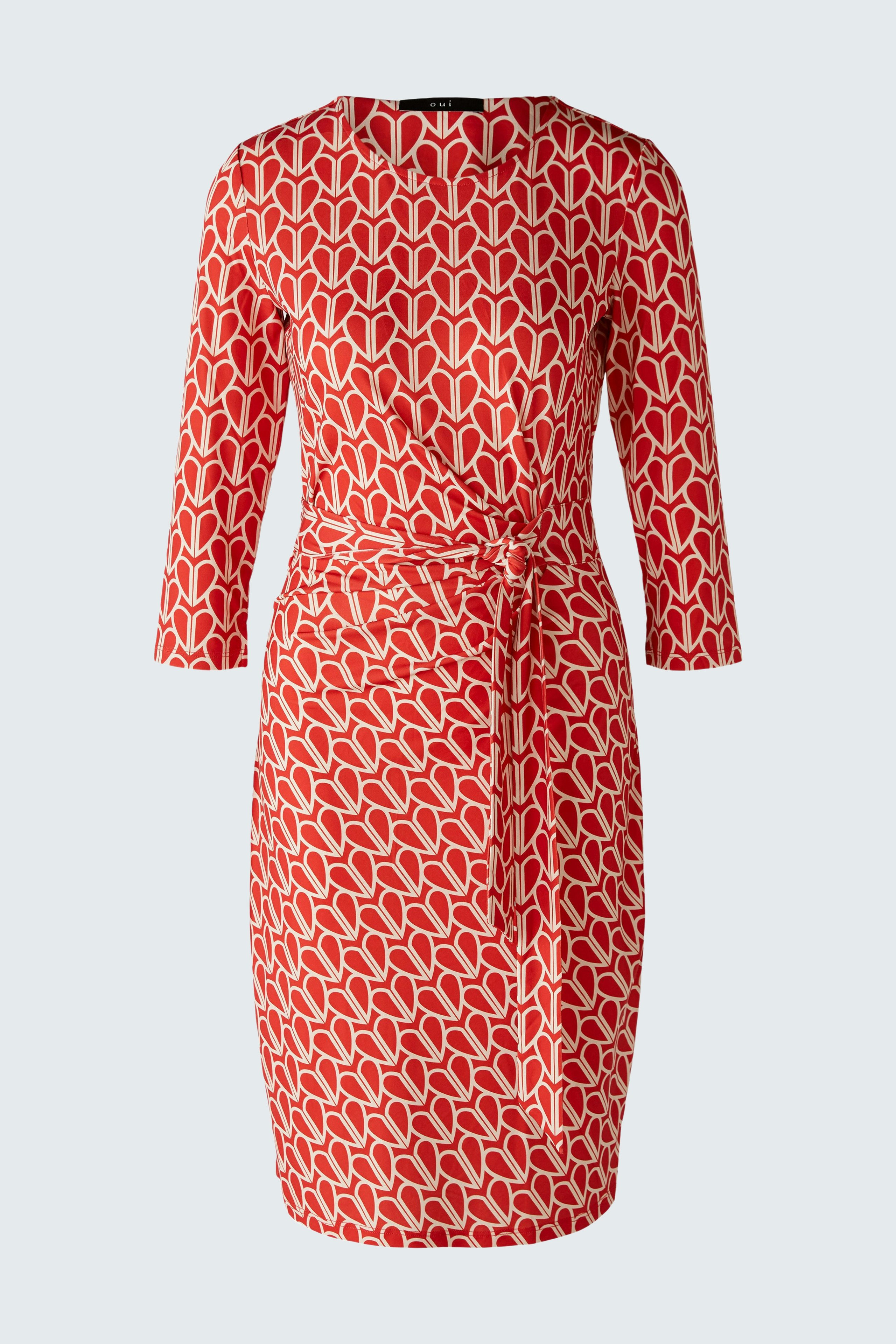 Bild 7 von Kleid - red white in red white | Oui