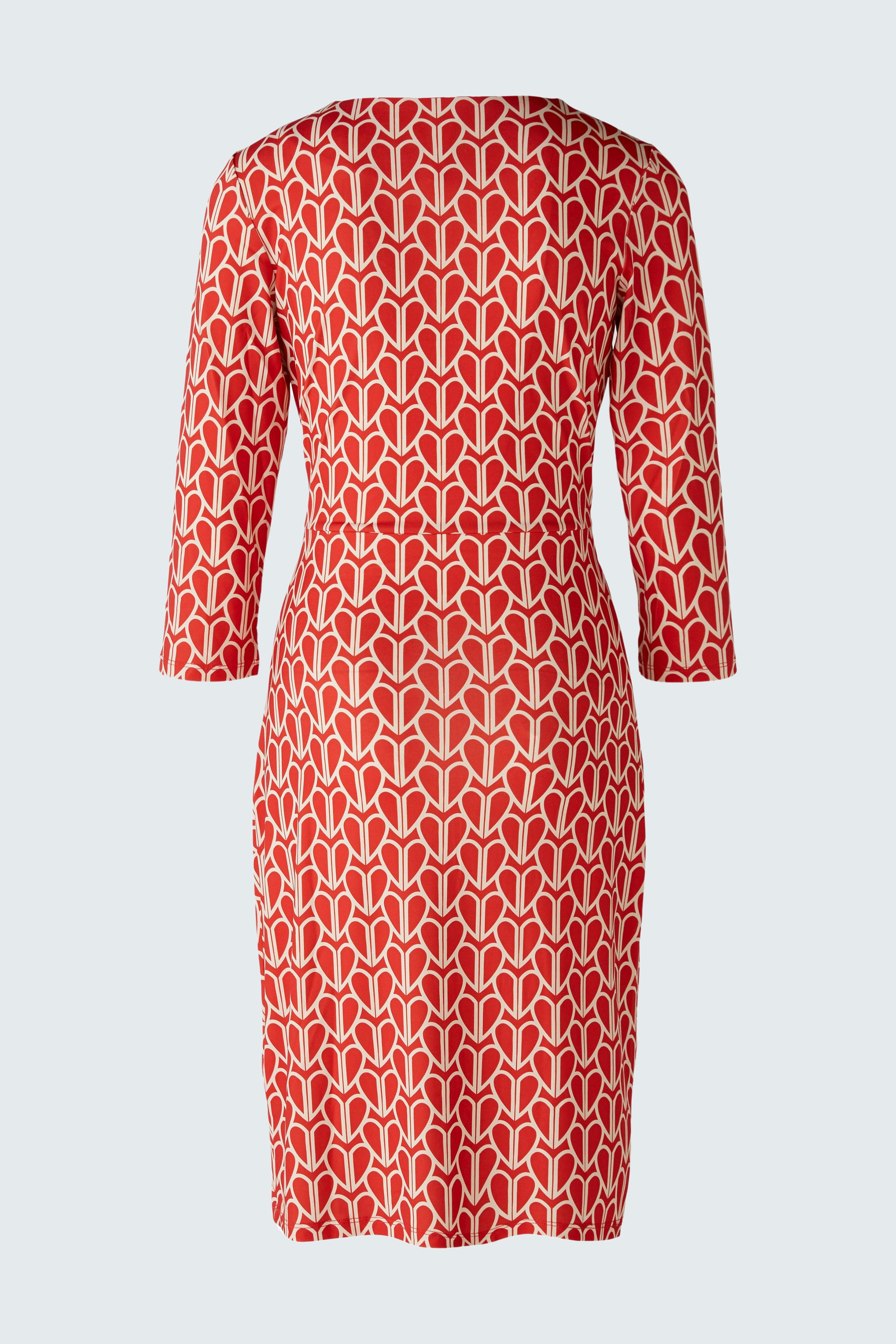 Bild 8 von Kleid - red white in red white | Oui