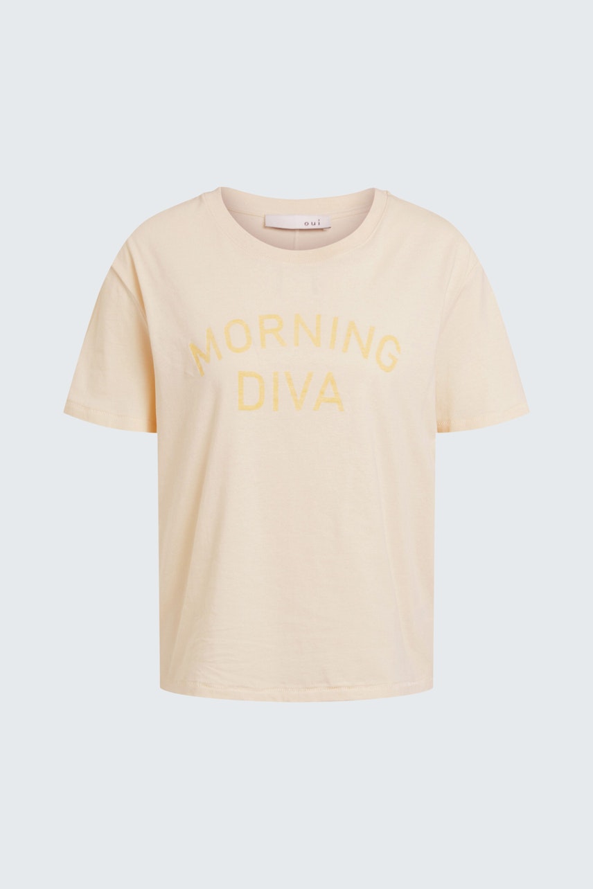 Bild 8 von T-Shirt - butter in butter | Oui