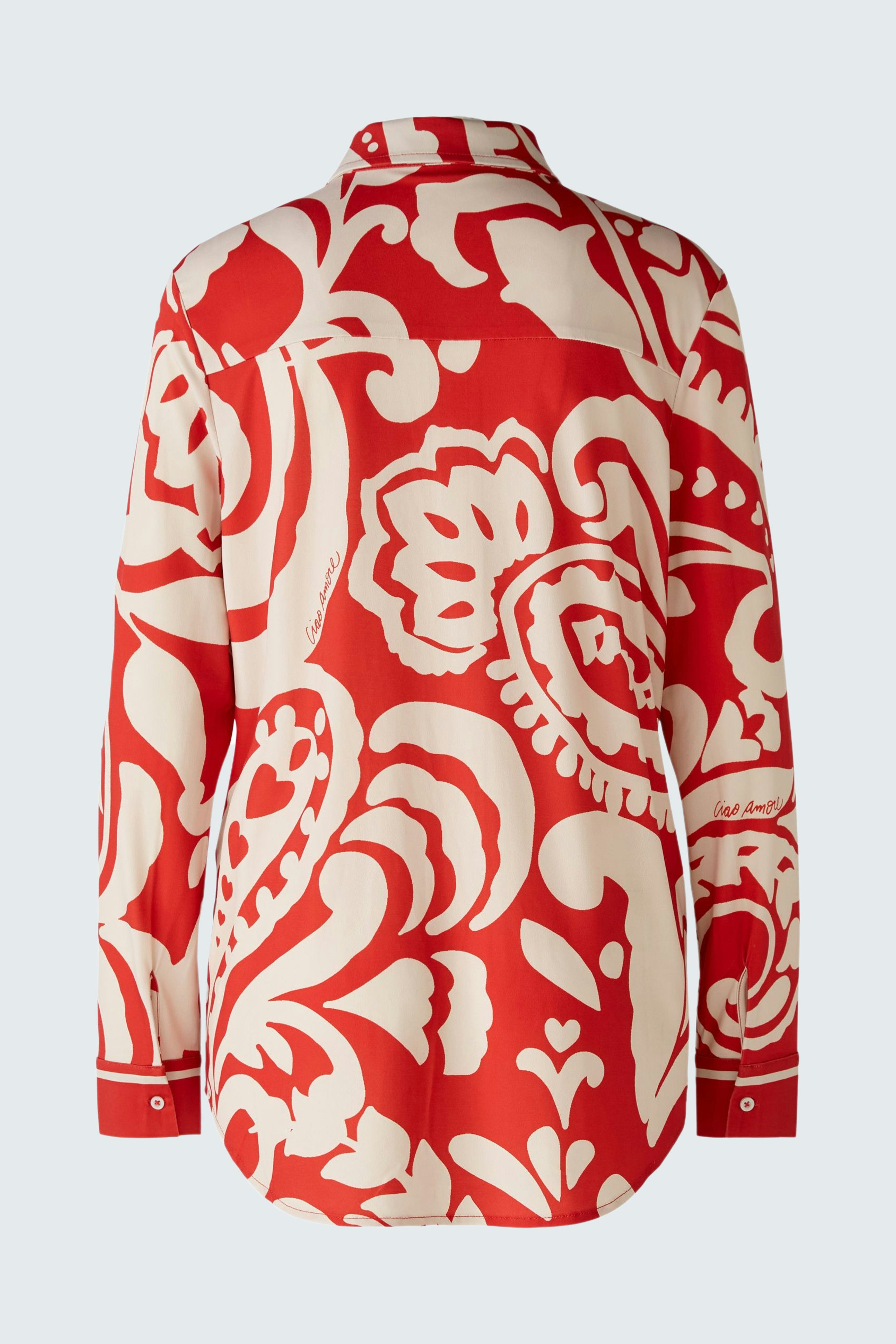 Bild 9 von Bluse - red white in red white | Oui