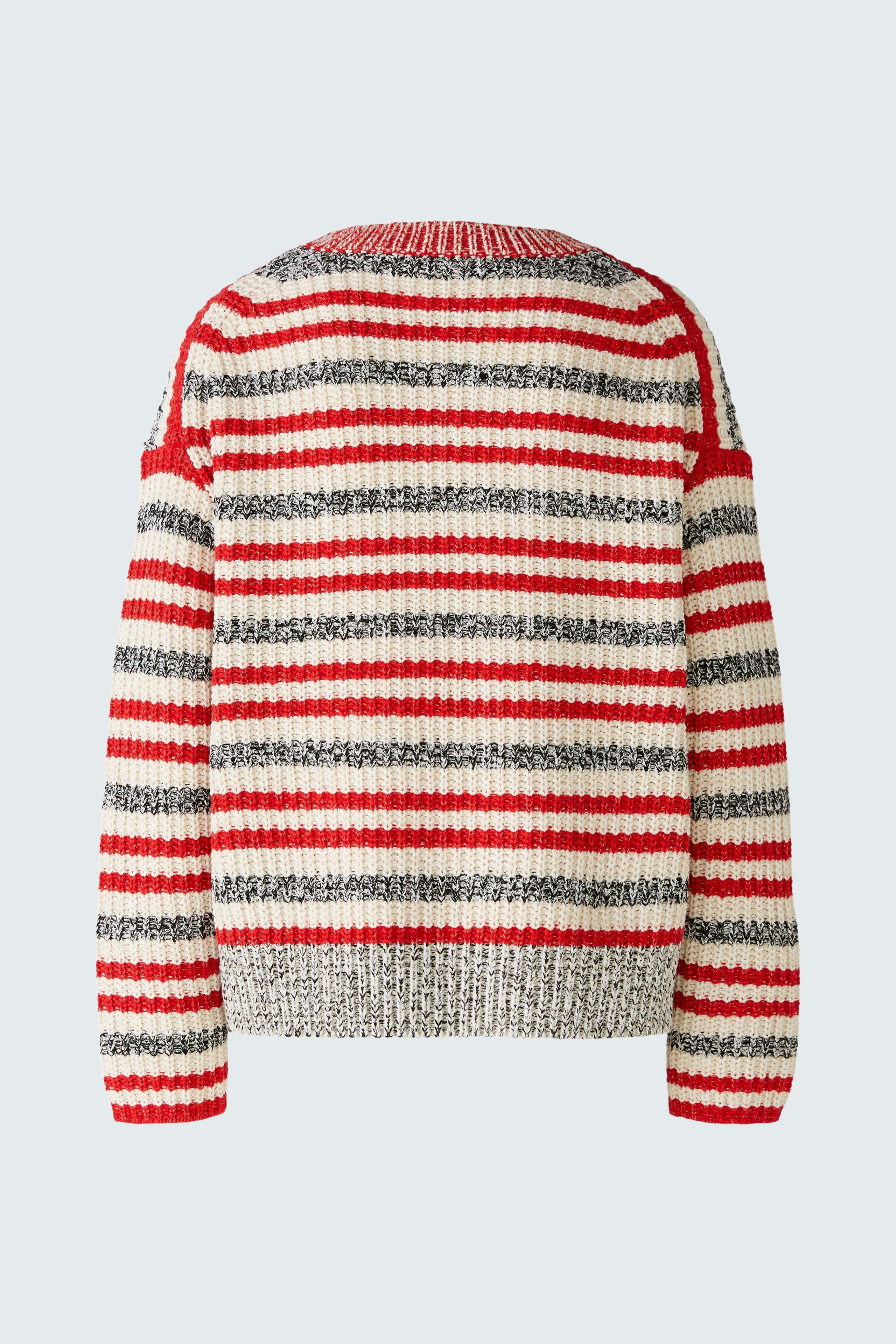 Bild 8 von Pullover - red white in red white | Oui