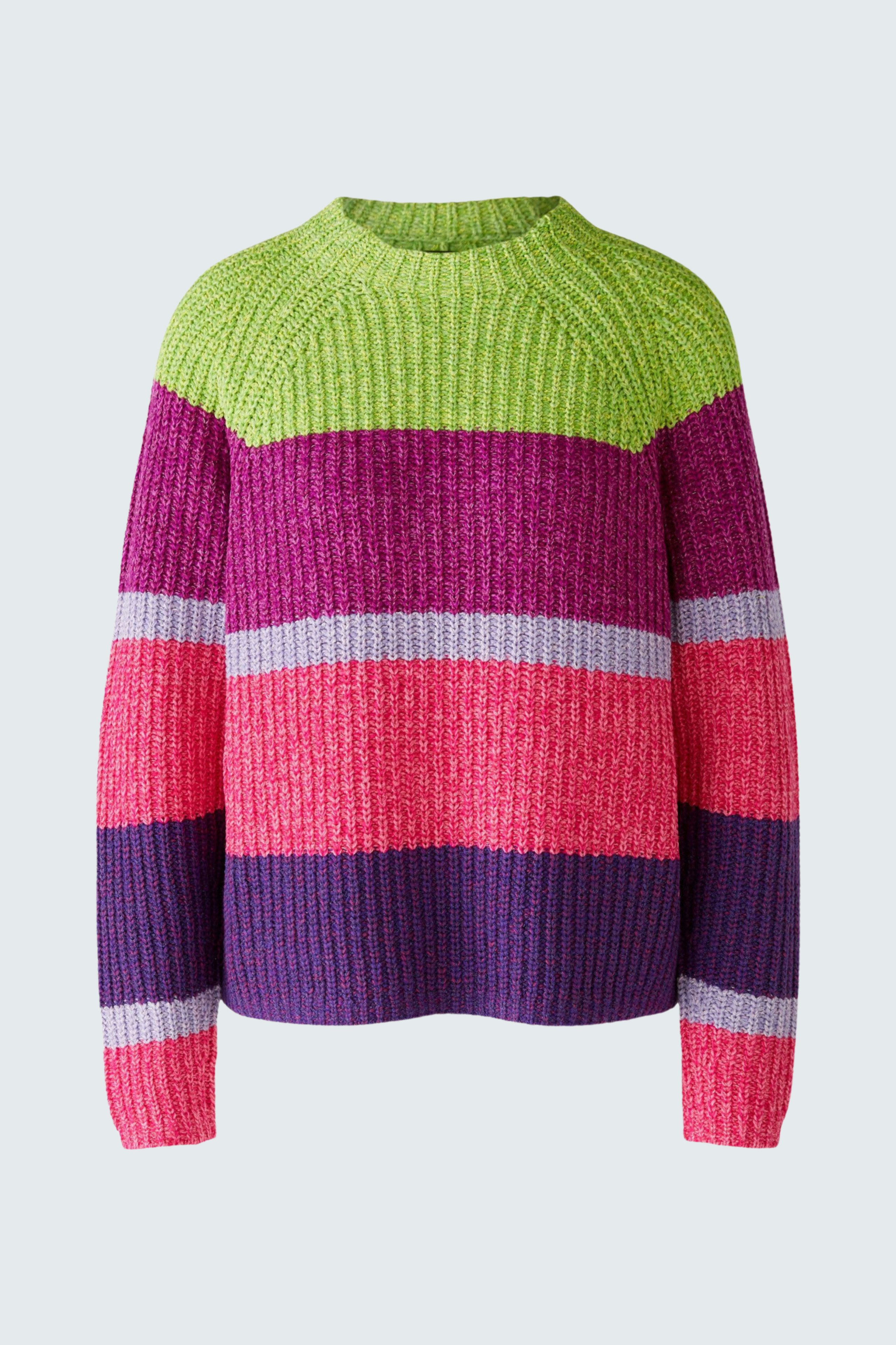 Bild 6 von Pullover - violett violett in violett violett | Oui