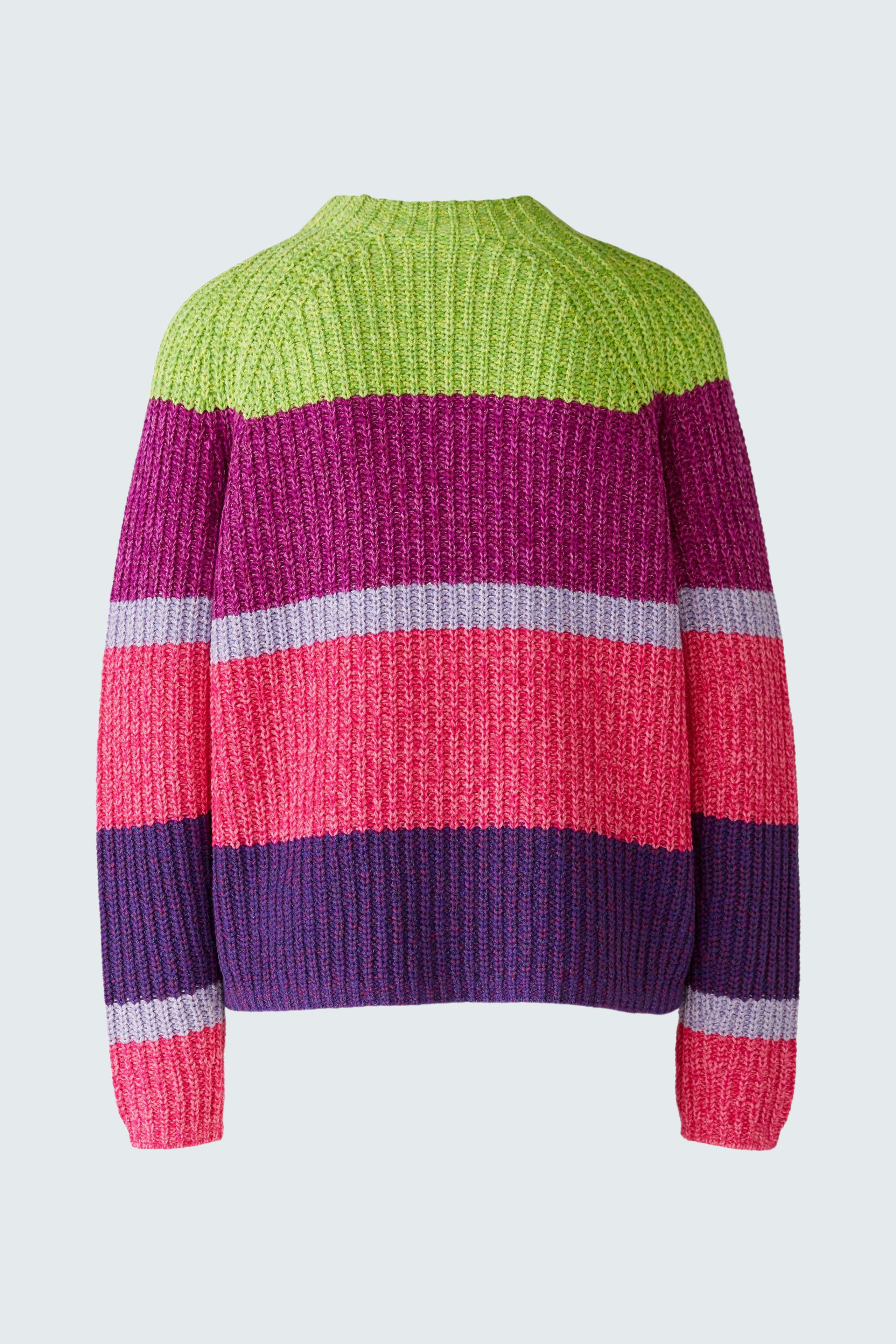 Bild 7 von Pullover - violett violett in violett violett | Oui