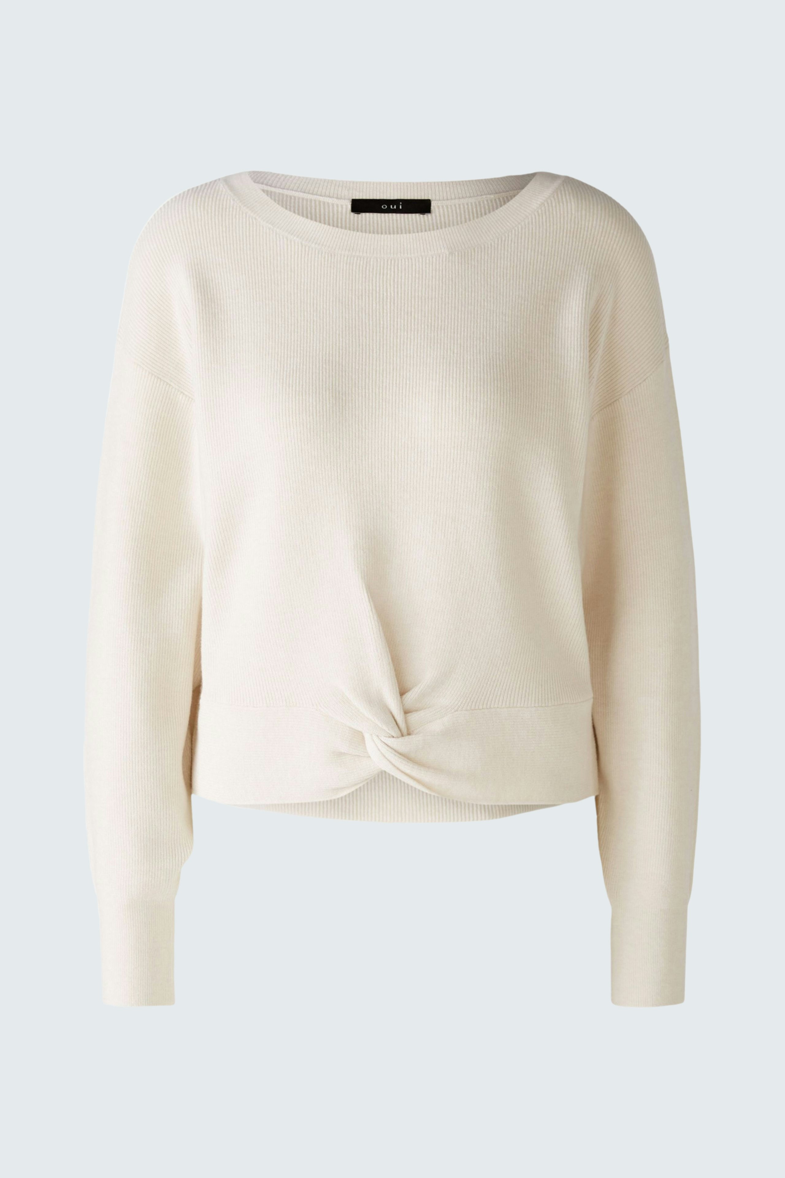 Bild 7 von Pullover - offwhite in offwhite | Oui