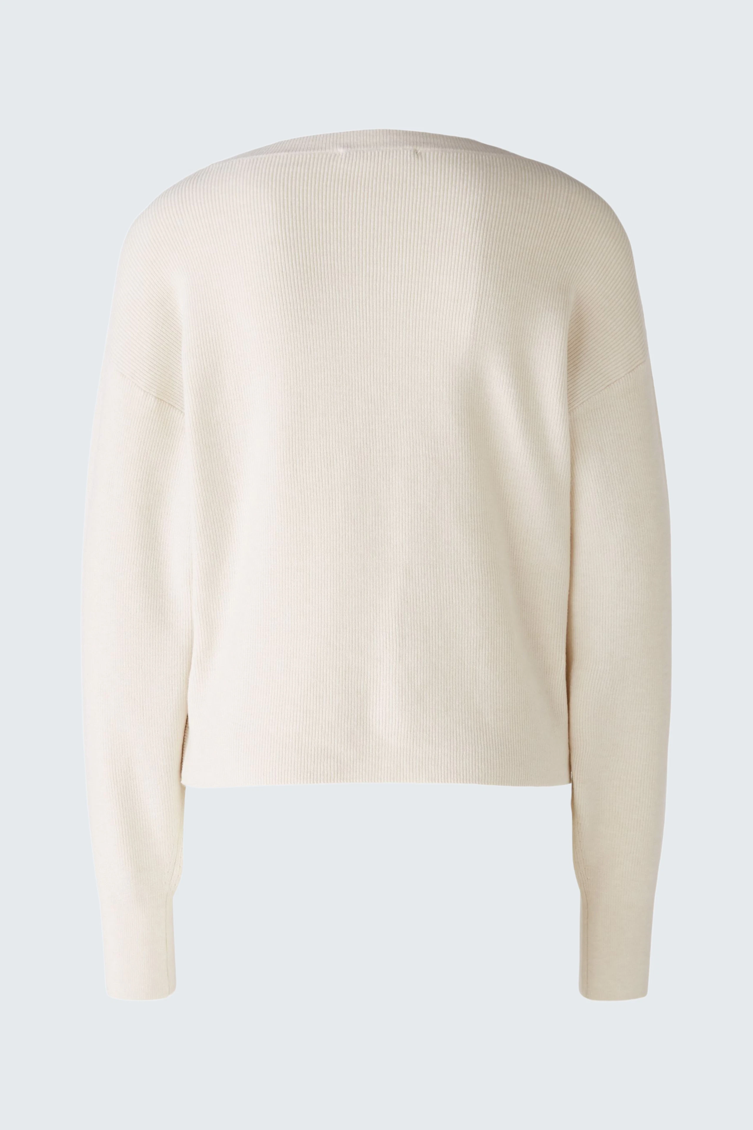 Bild 8 von Pullover - offwhite in offwhite | Oui