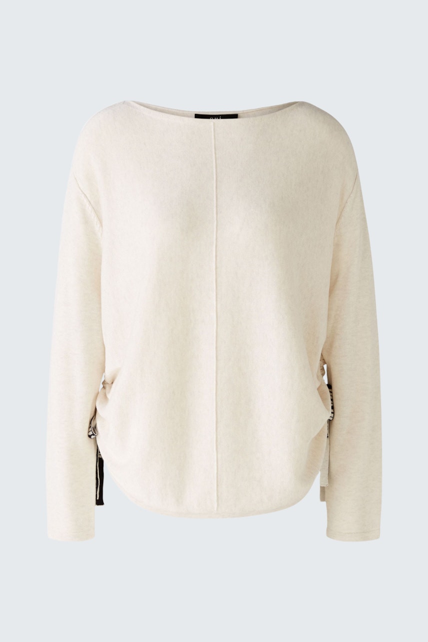 Bild 7 von Pullover - offwhite in offwhite | Oui