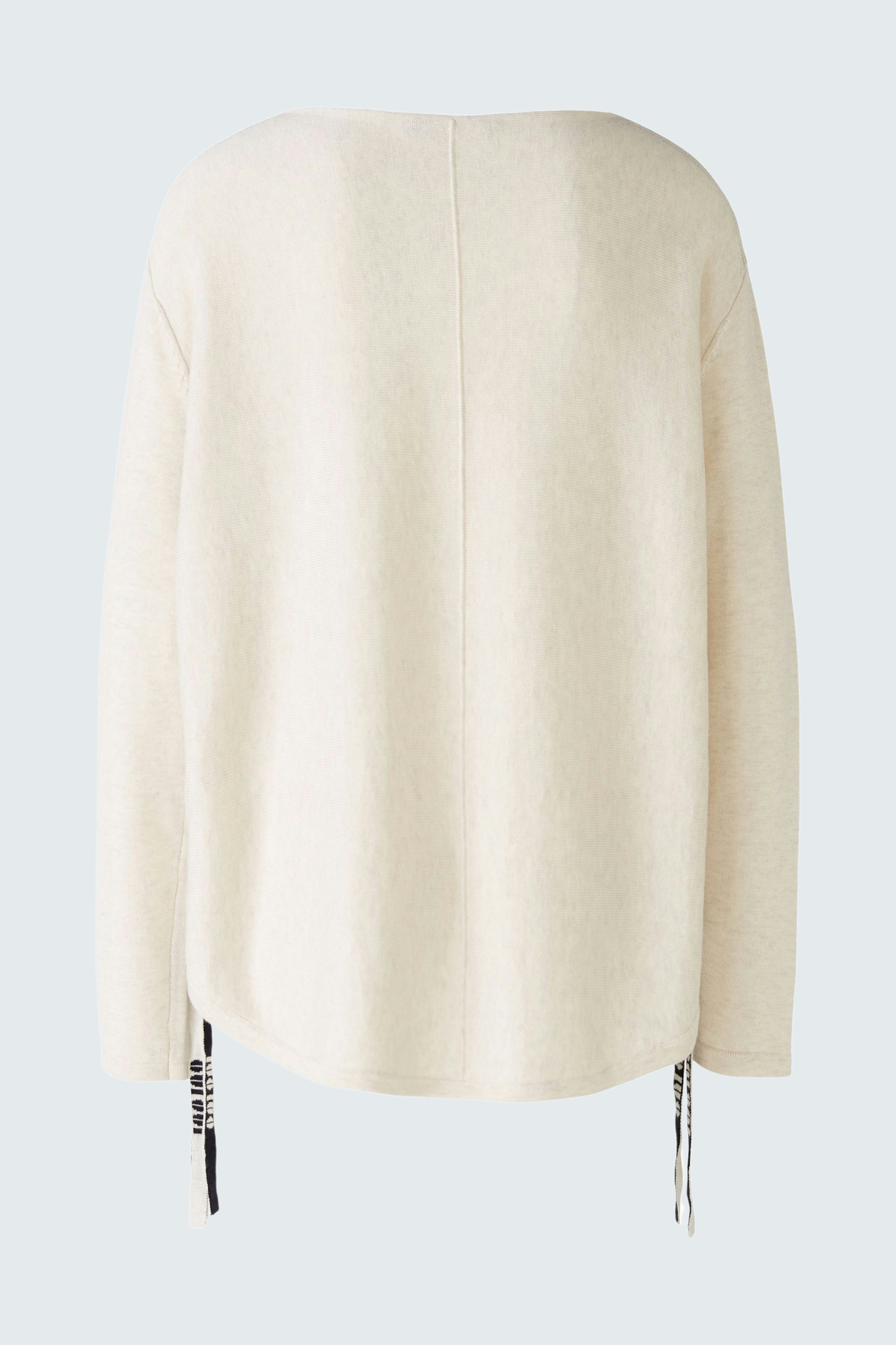 Bild 8 von Pullover - offwhite in offwhite | Oui