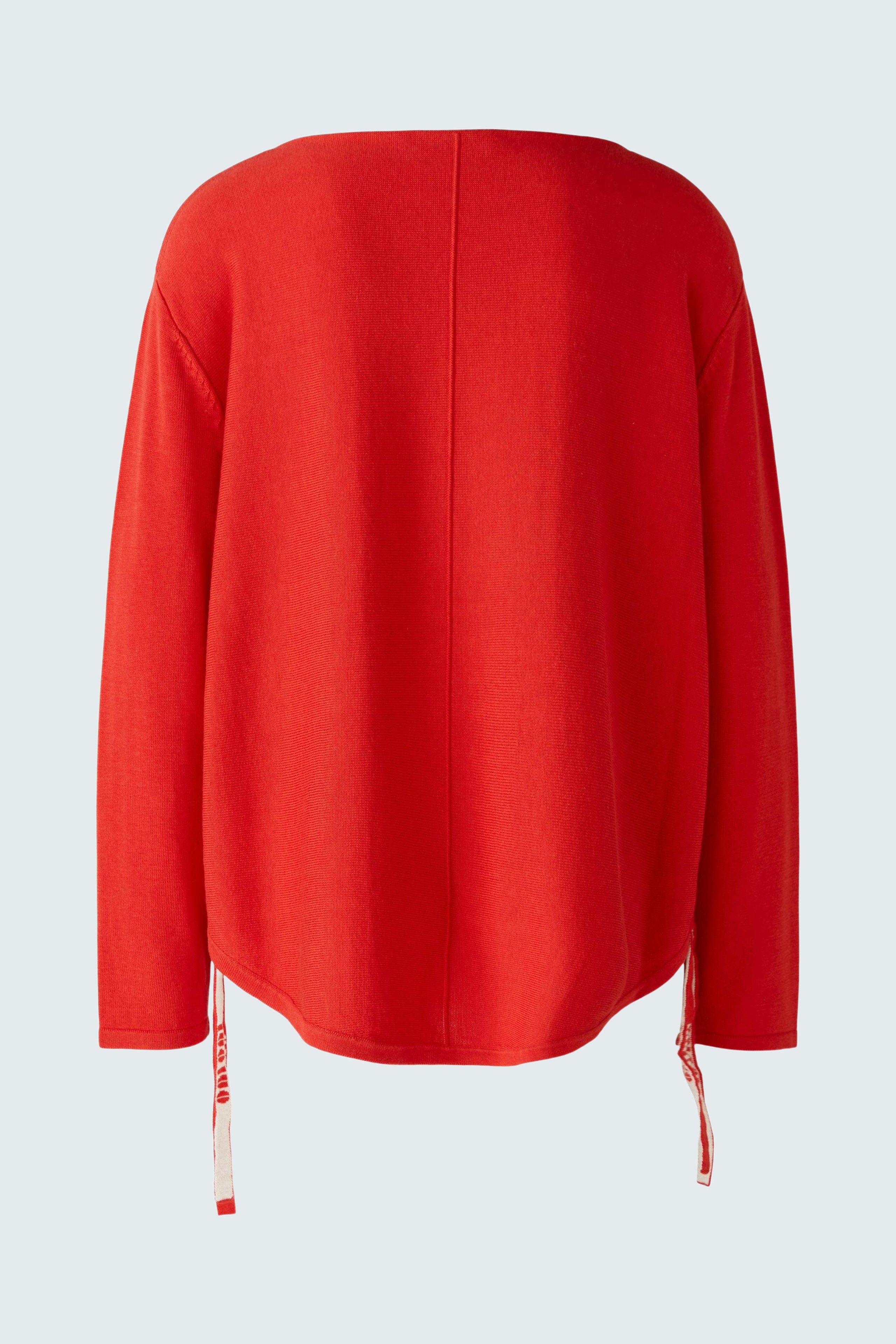 Bild 8 von Pullover - aura orange in aura orange | Oui