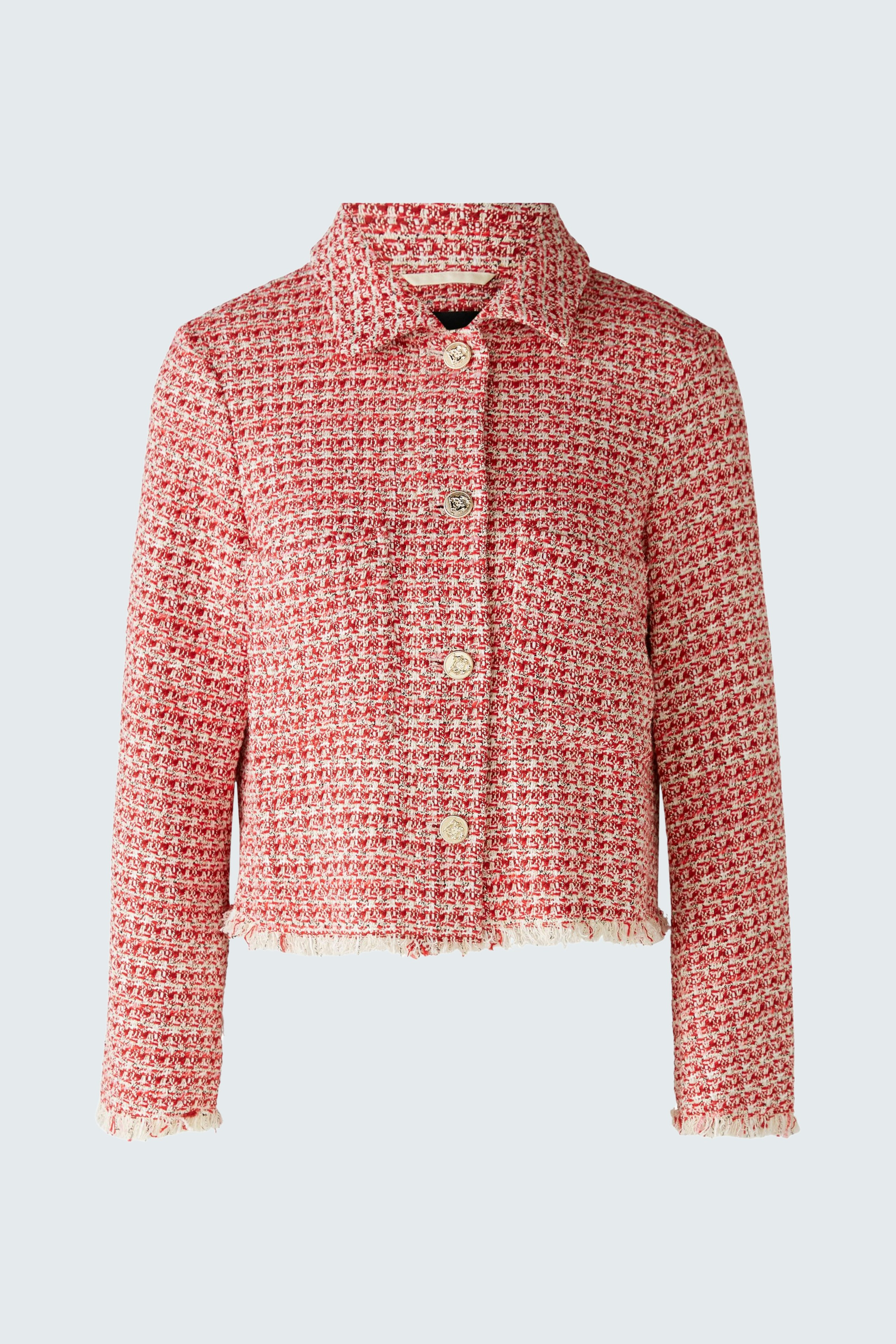 Bild 8 von Jacke - red white in red white | Oui