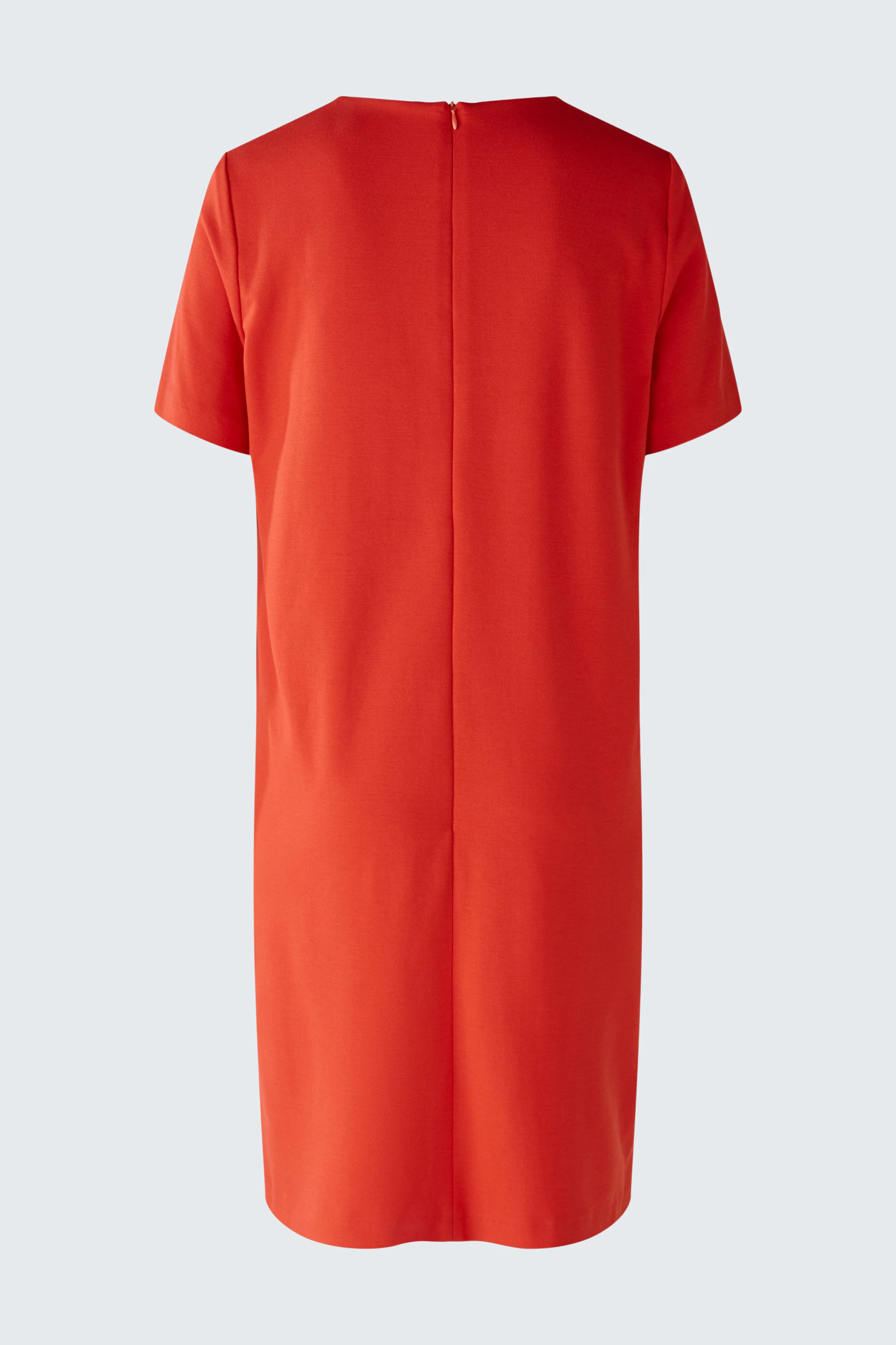 Image 7 of Jersey dress - aura orange in aura orange | Oui
