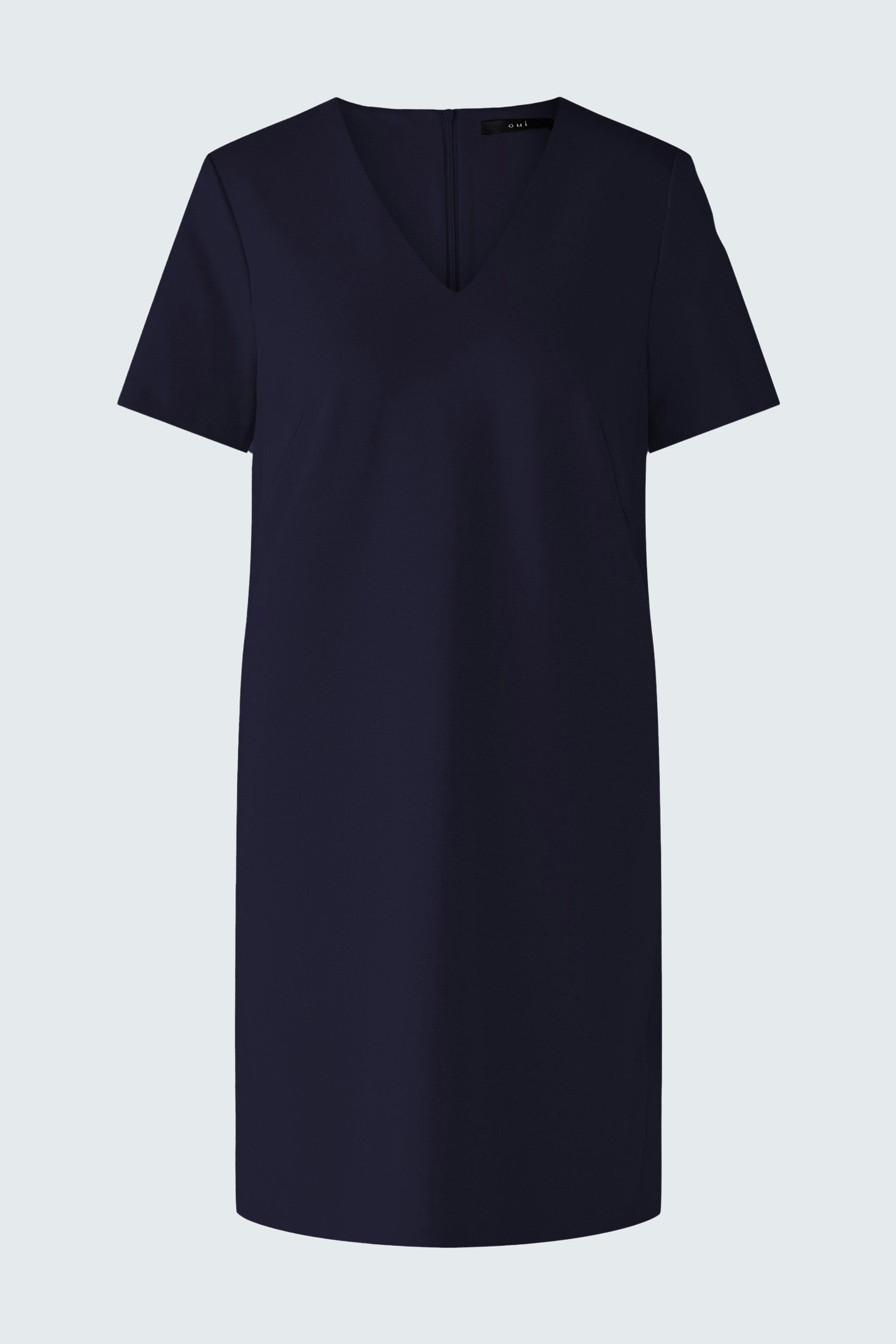 Bild 1 von Jersey dress - darkblue in darkblue | Oui