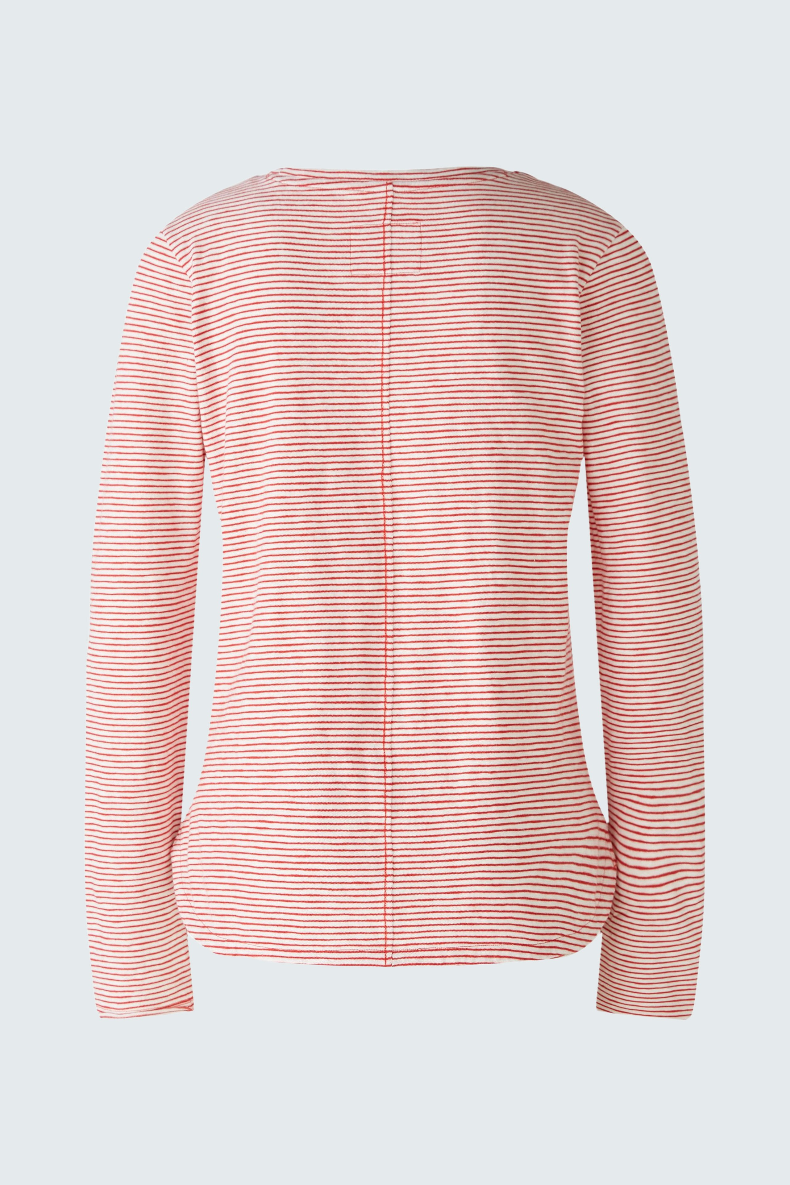 Bild 7 von Langarmshirt - white red in white red | Oui