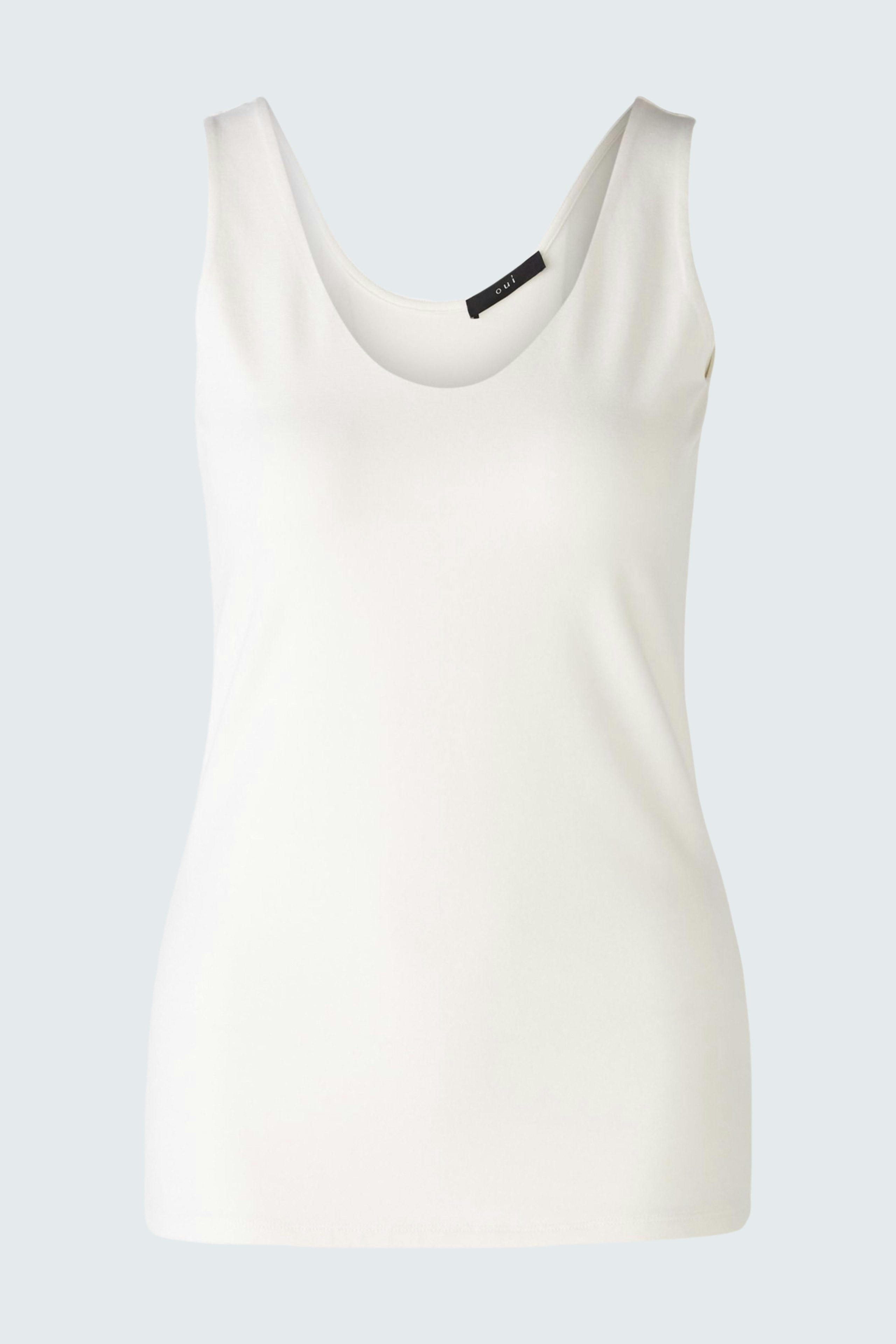 Bild 5 von Top - cloud dancer in cloud dancer | Oui