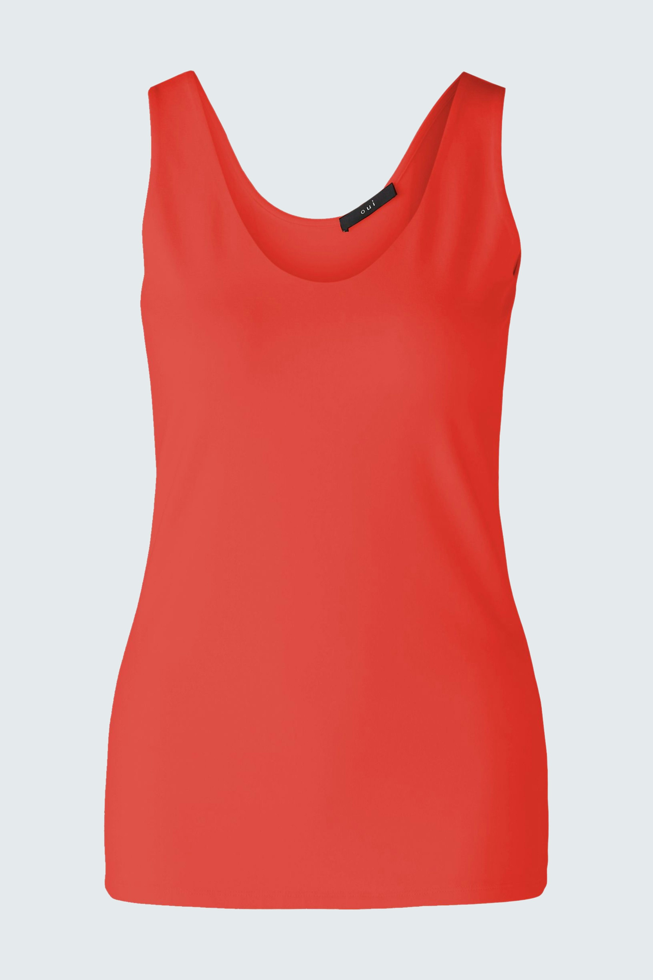 Bild 1 von Top - aura orange in aura orange | Oui