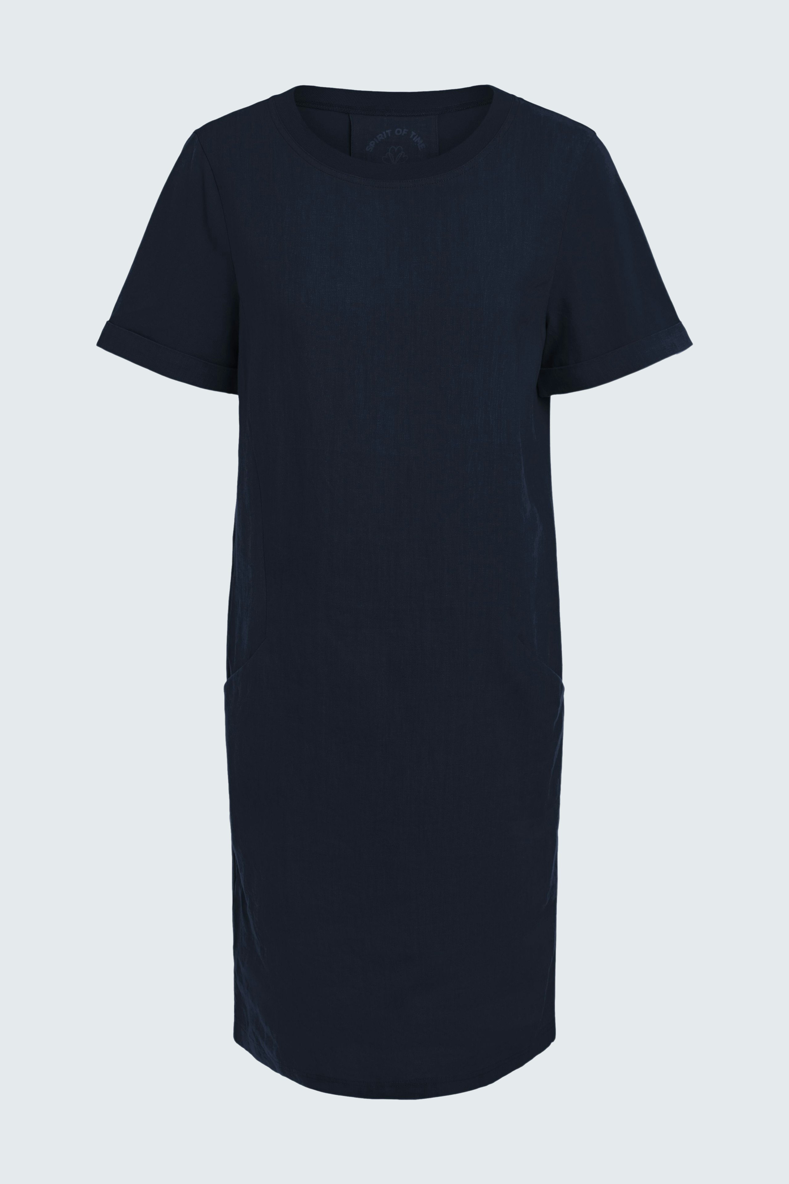 Bild 7 von Dress - darkblue in darkblue | Oui