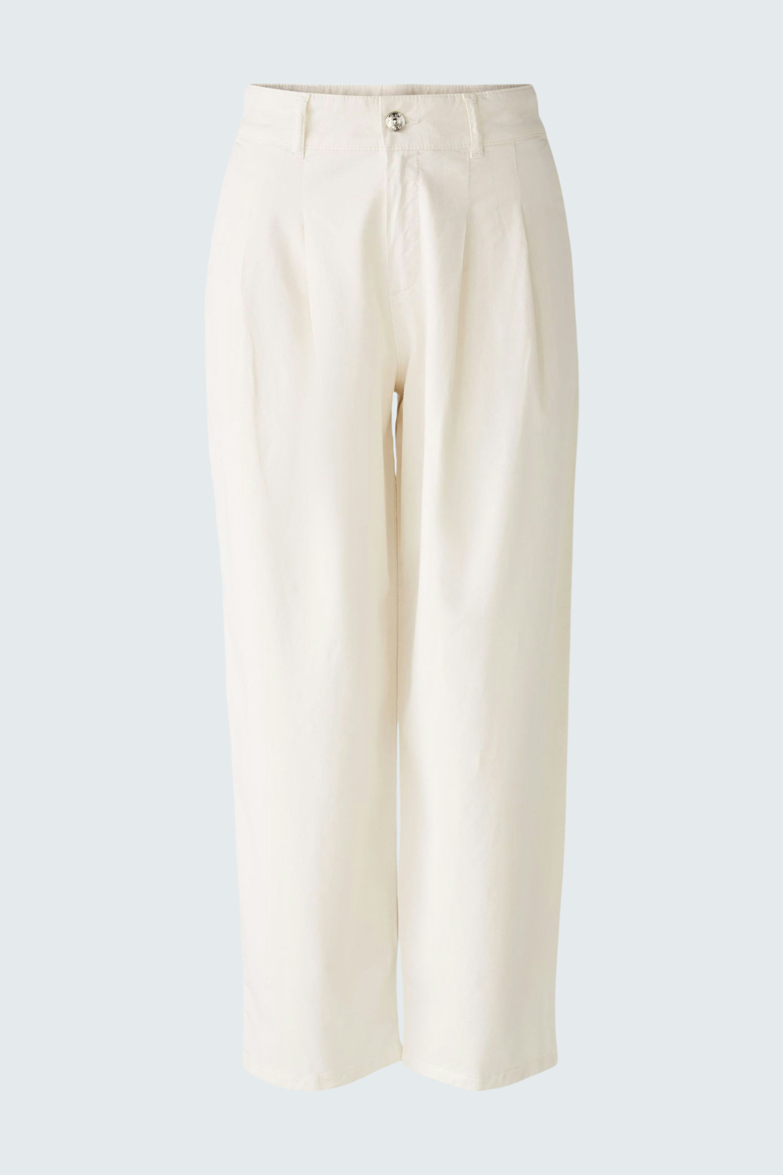 Bild 7 von Hose THE RELAXED - eggnog in eggnog | Oui