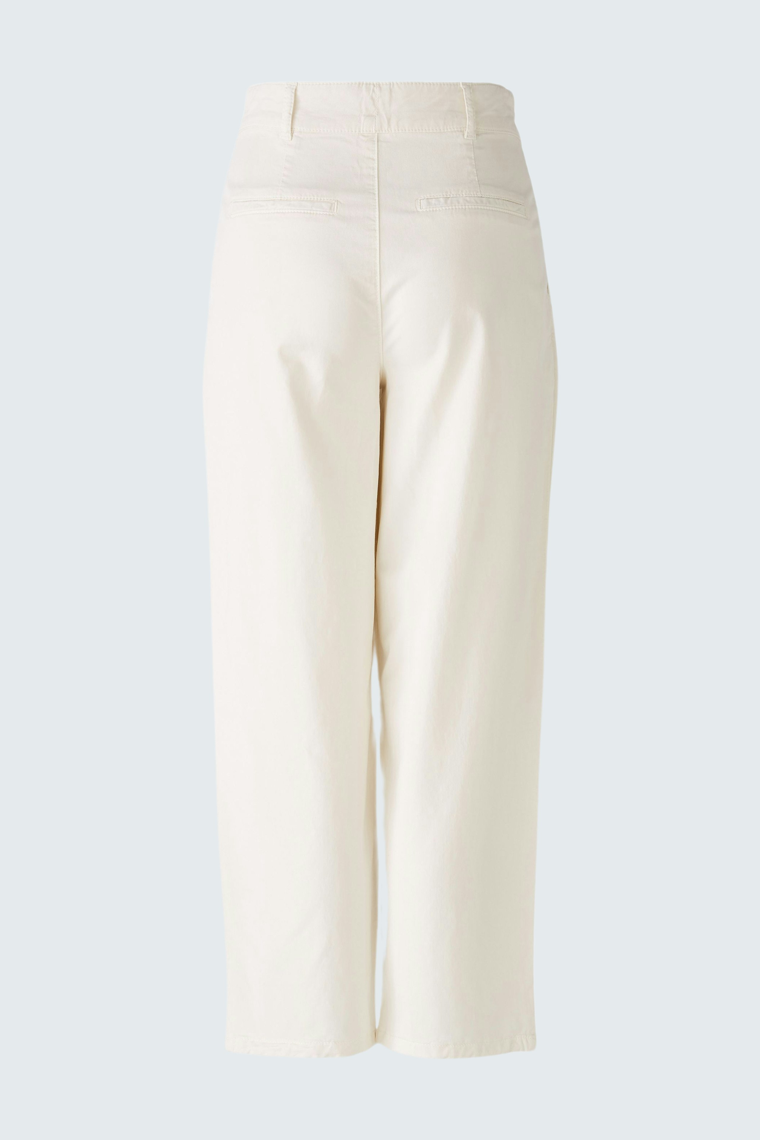 Bild 8 von Hose THE RELAXED - eggnog in eggnog | Oui