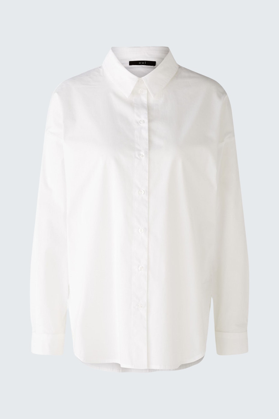 Shirt blouse - optic white